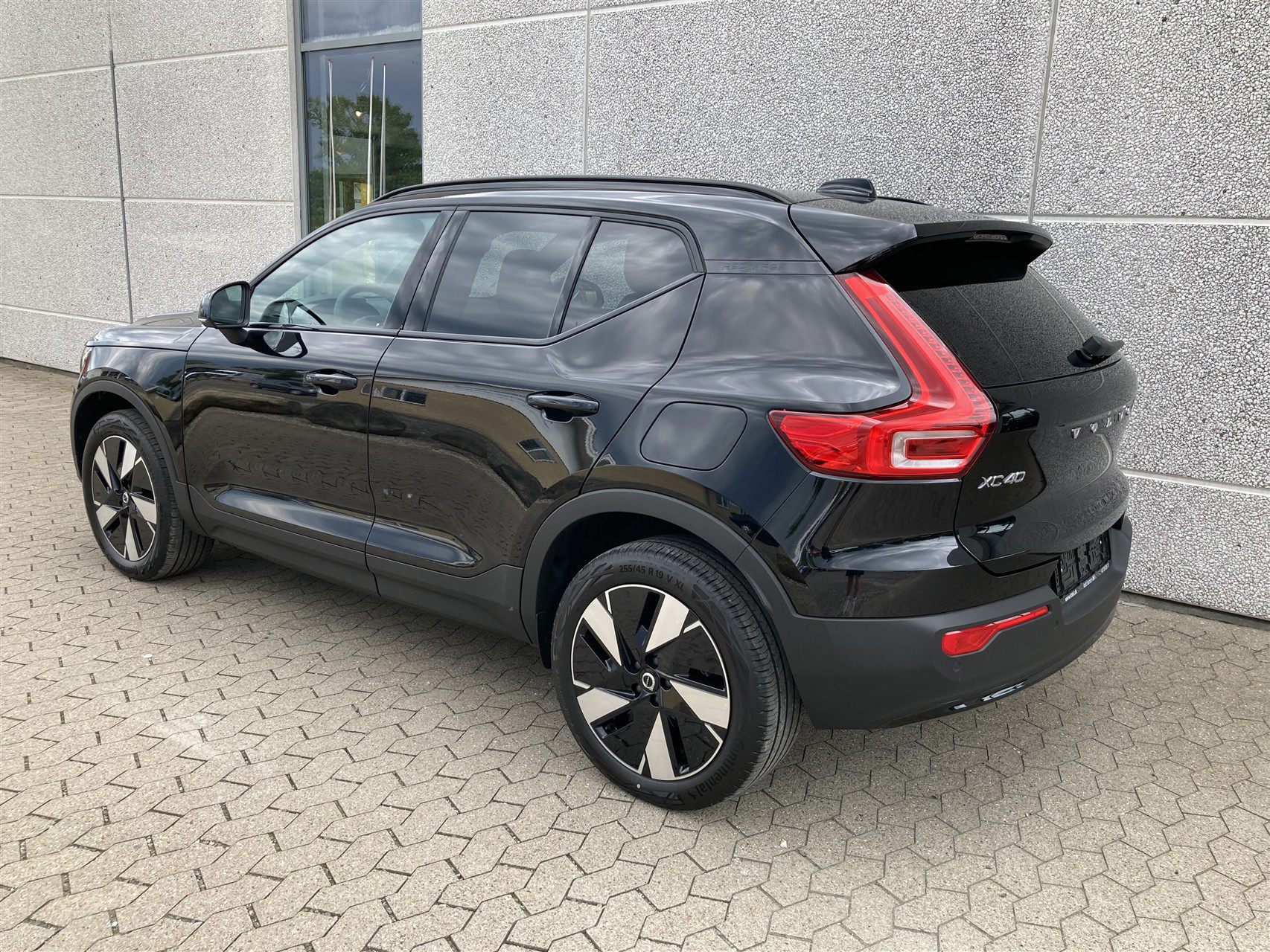 Billede af Volvo XC40 Recharge Extended Range Plus 252HK 5d Aut.