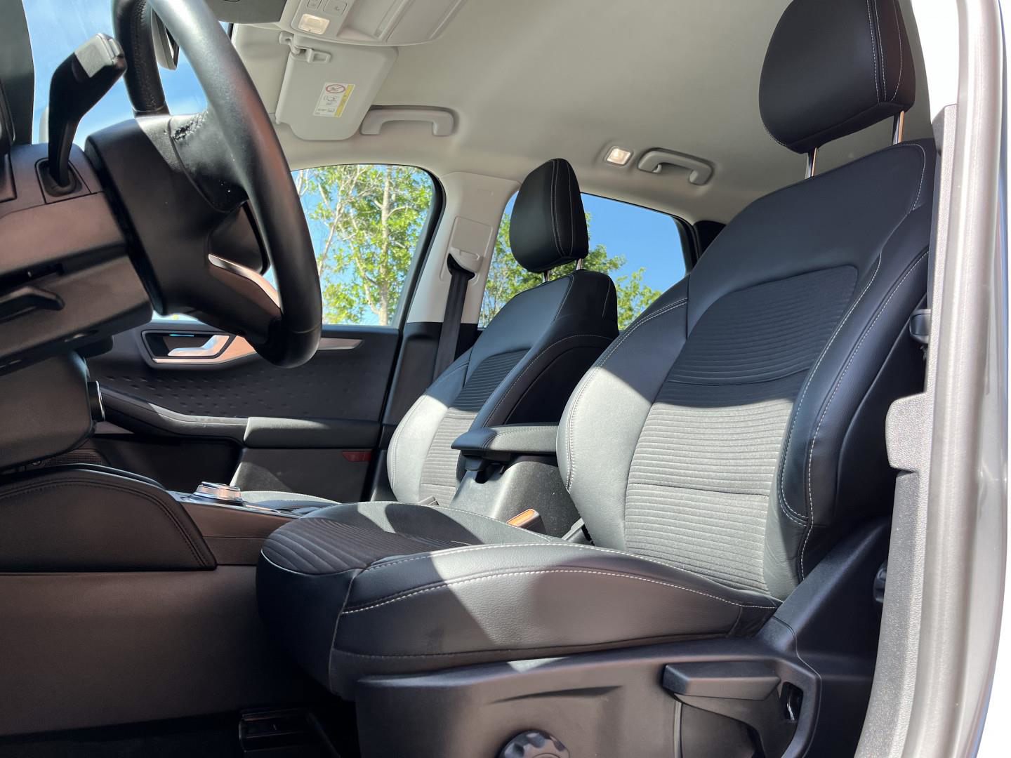Billede af Ford Kuga 2,5 Plugin-hybrid Titanium X CVT 225HK 5d Trinl. Gear
