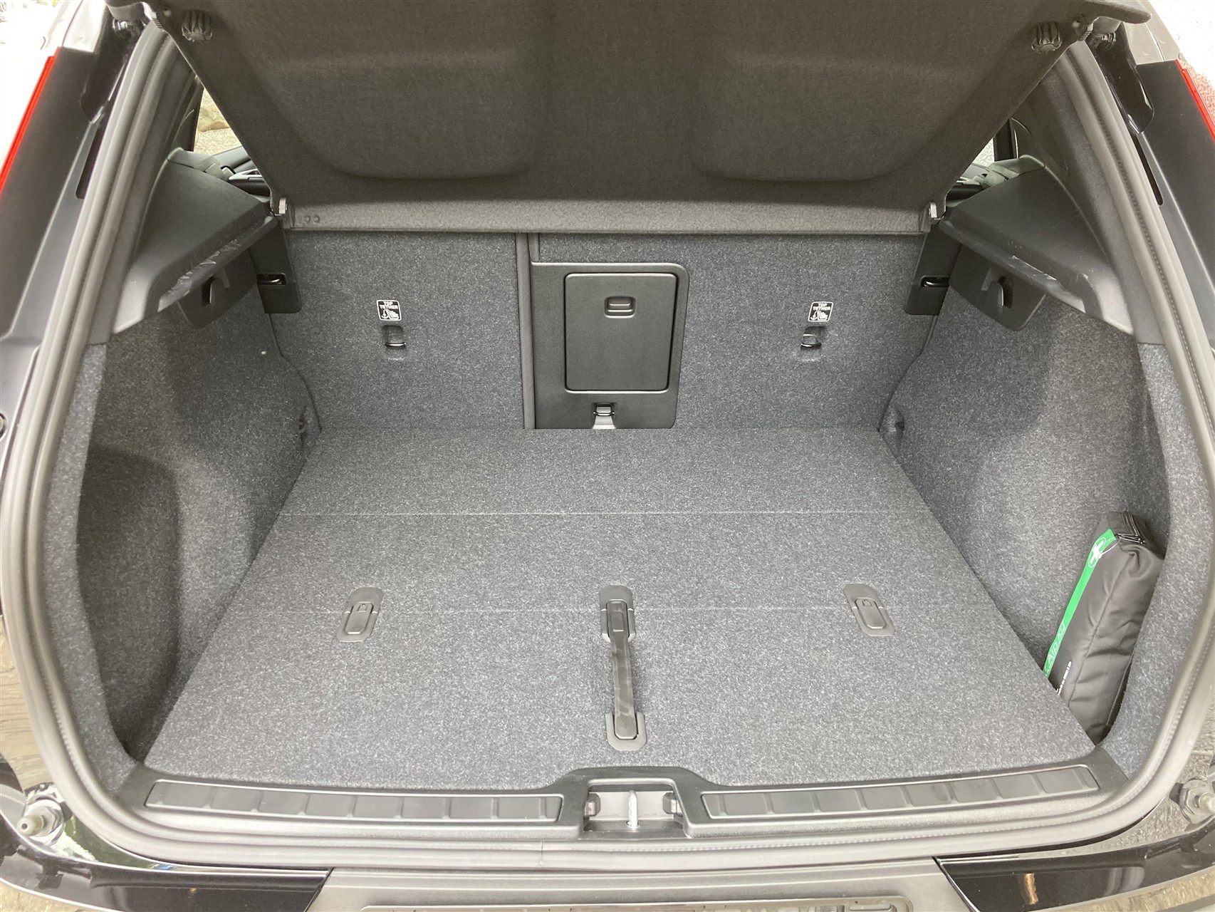 Billede af Volvo XC40 Recharge Extended Range Plus 252HK 5d Aut.