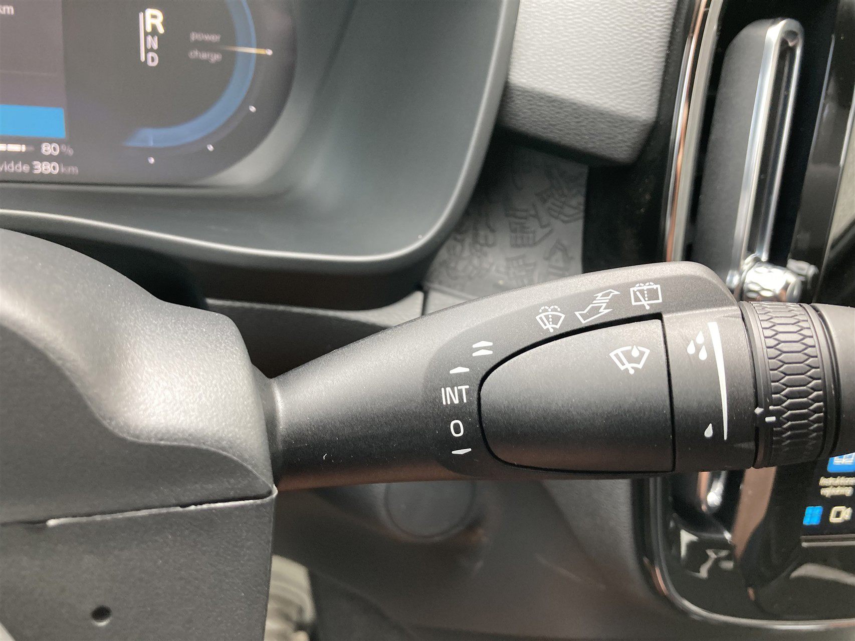 Billede af Volvo XC40 Recharge Extended Range Plus 252HK 5d Aut.