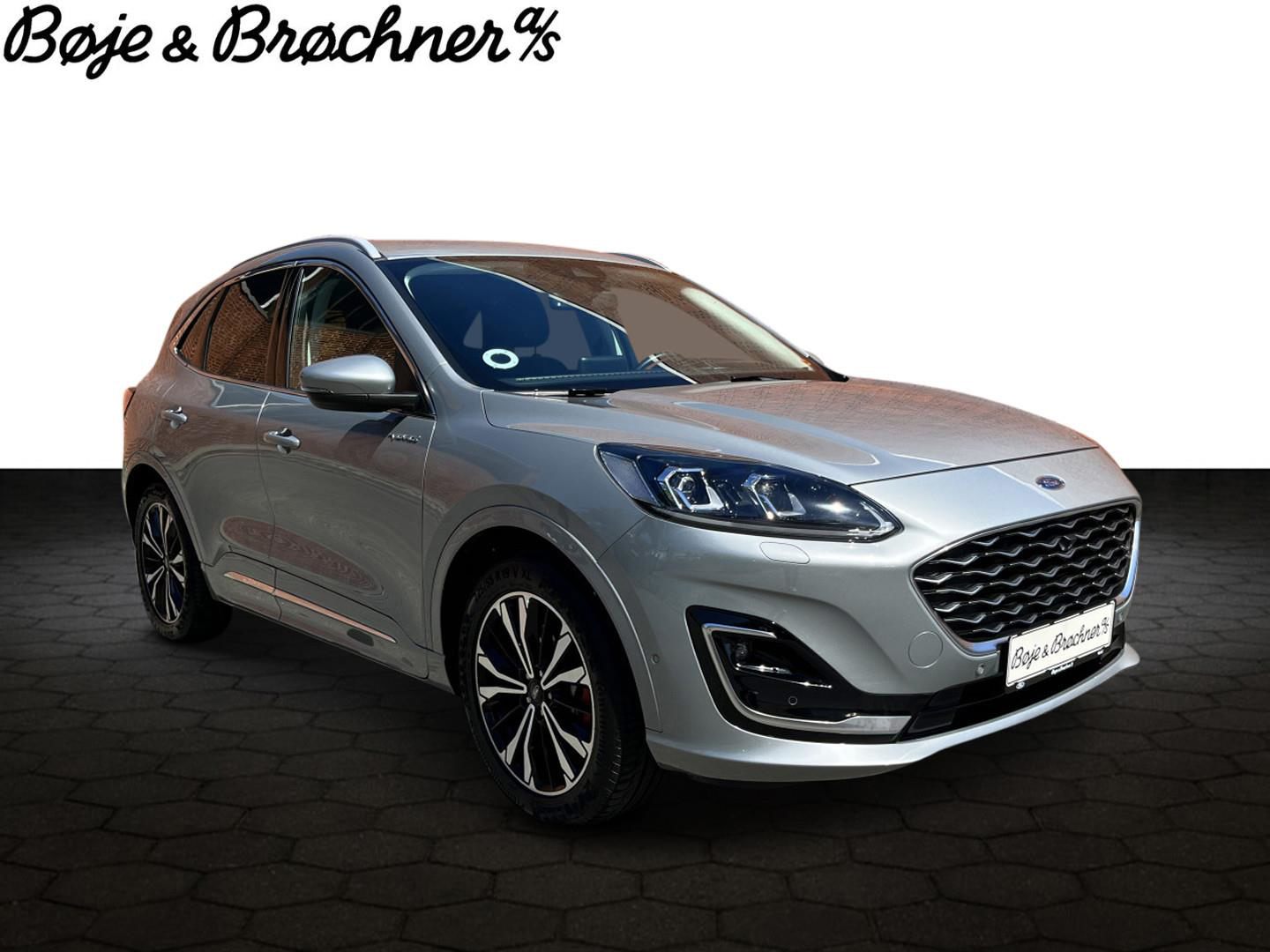 Billede af Ford Kuga 2,5 Plugin-hybrid Vignale CVT 225HK 5d Trinl. Gear