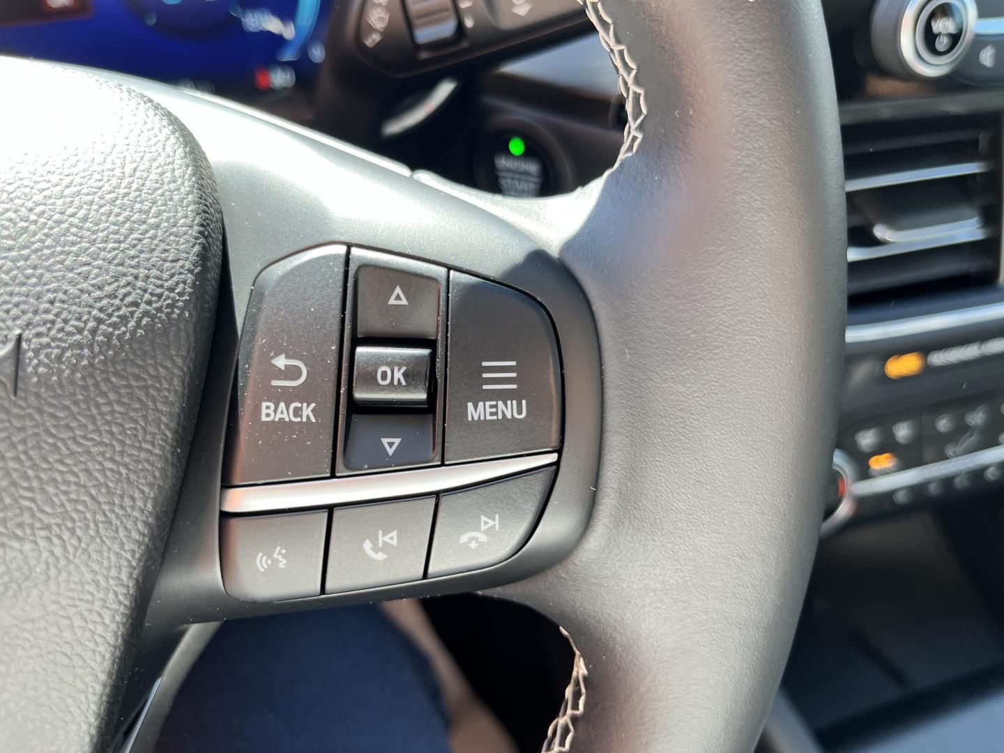 Billede af Ford Kuga 2,5 Plugin-hybrid Vignale CVT 225HK 5d Trinl. Gear