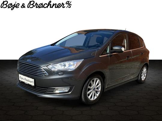 Ford C-MAX 1,0 EcoBoost Titanium Fun 125HK 6g