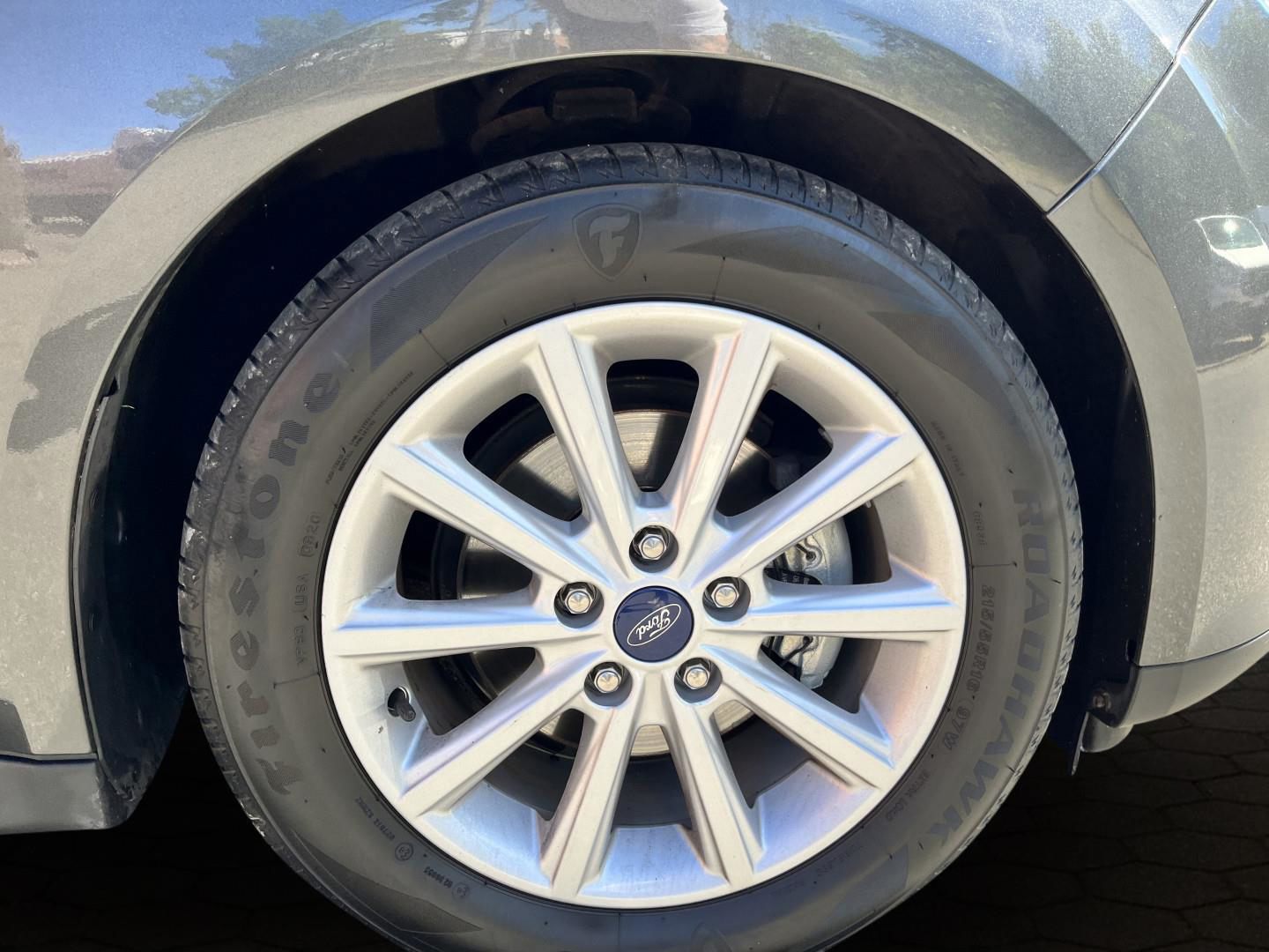 Billede af Ford C-MAX 1,0 EcoBoost Titanium Fun 125HK 6g