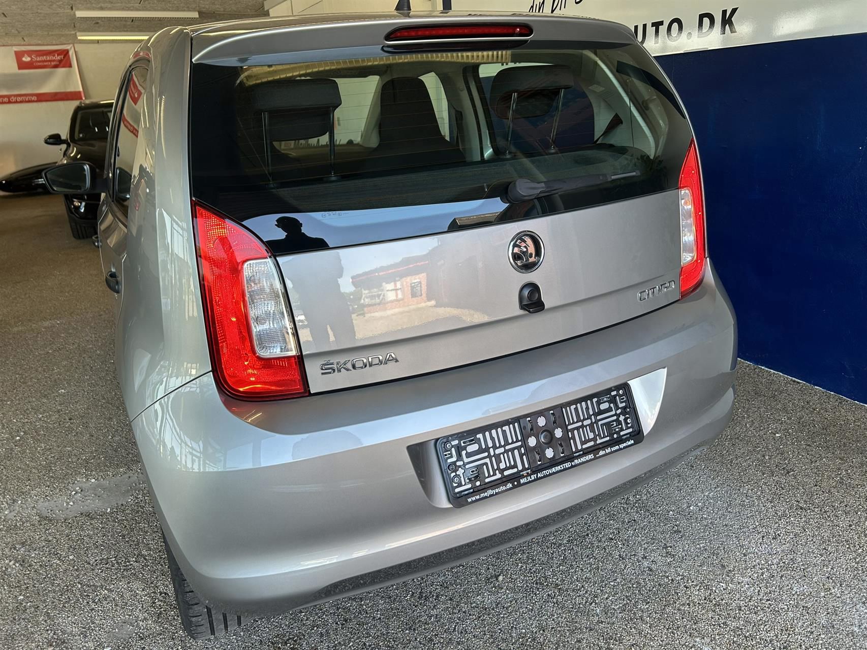 Billede af Skoda Citigo 1,0 MPI Active 60HK 5d