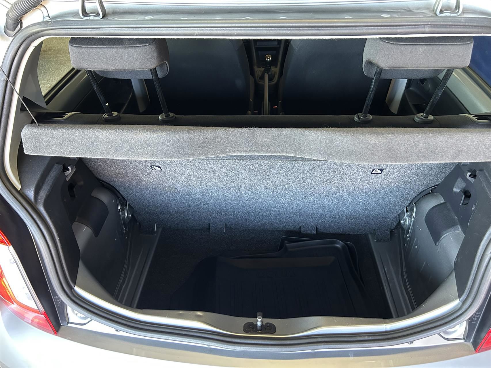 Billede af Skoda Citigo 1,0 MPI Active 60HK 5d