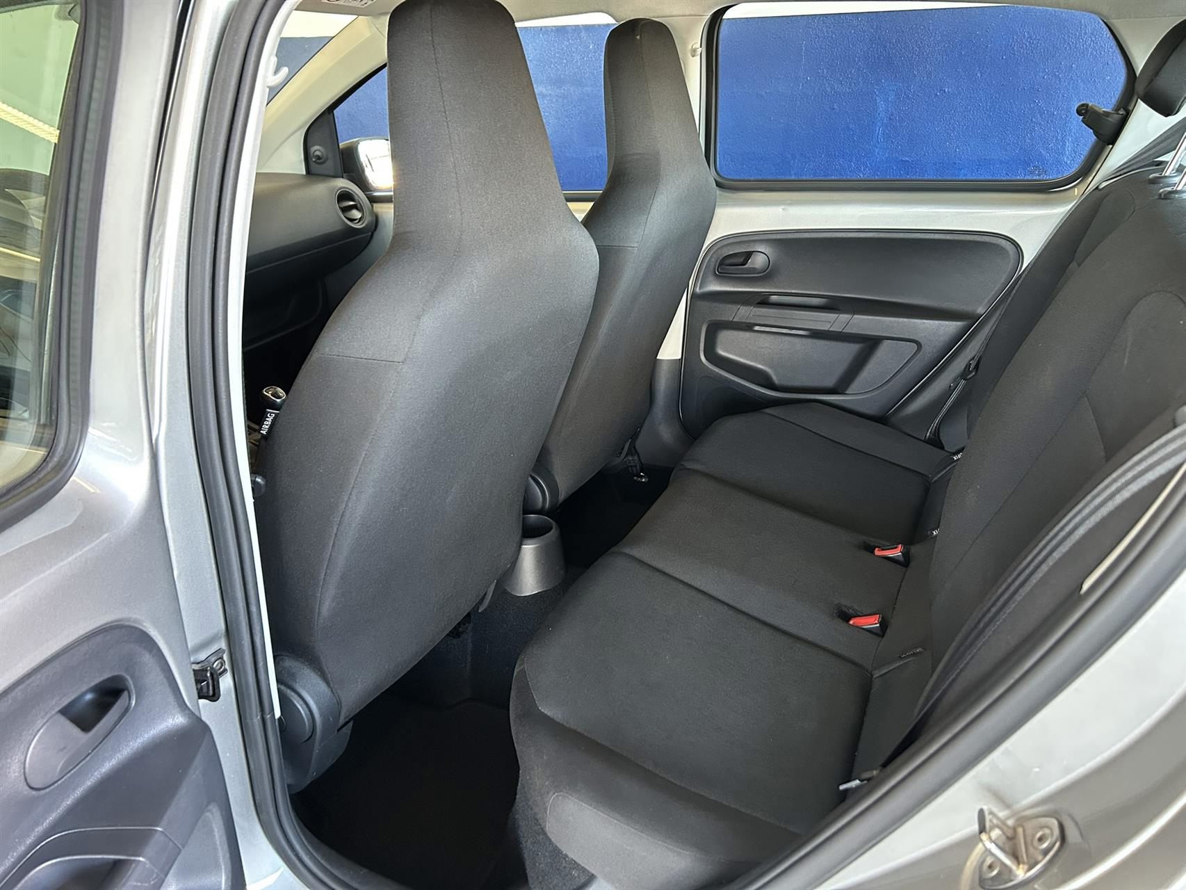Billede af Skoda Citigo 1,0 MPI Active 60HK 5d