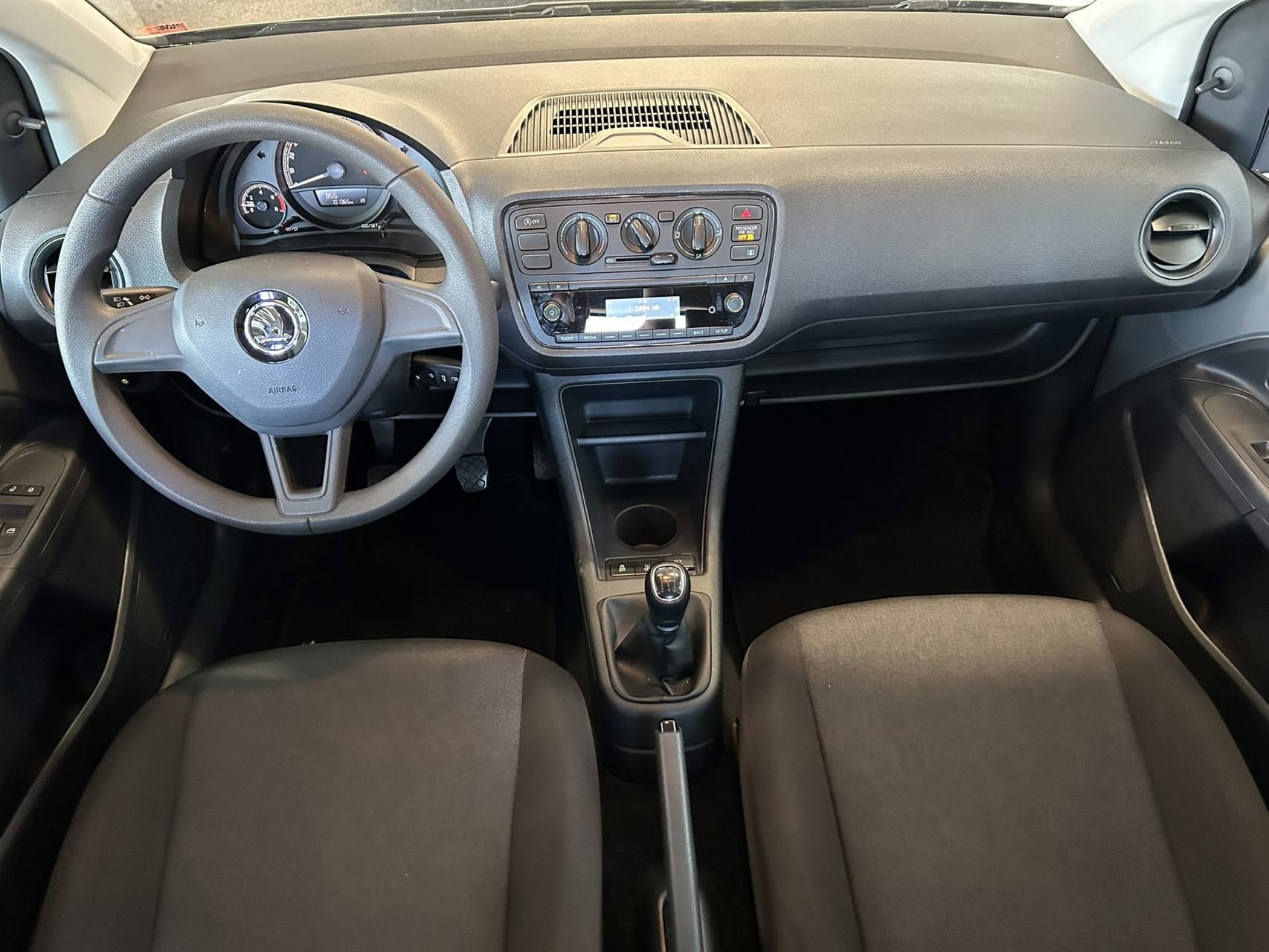 Billede af Skoda Citigo 1,0 MPI Active 60HK 5d