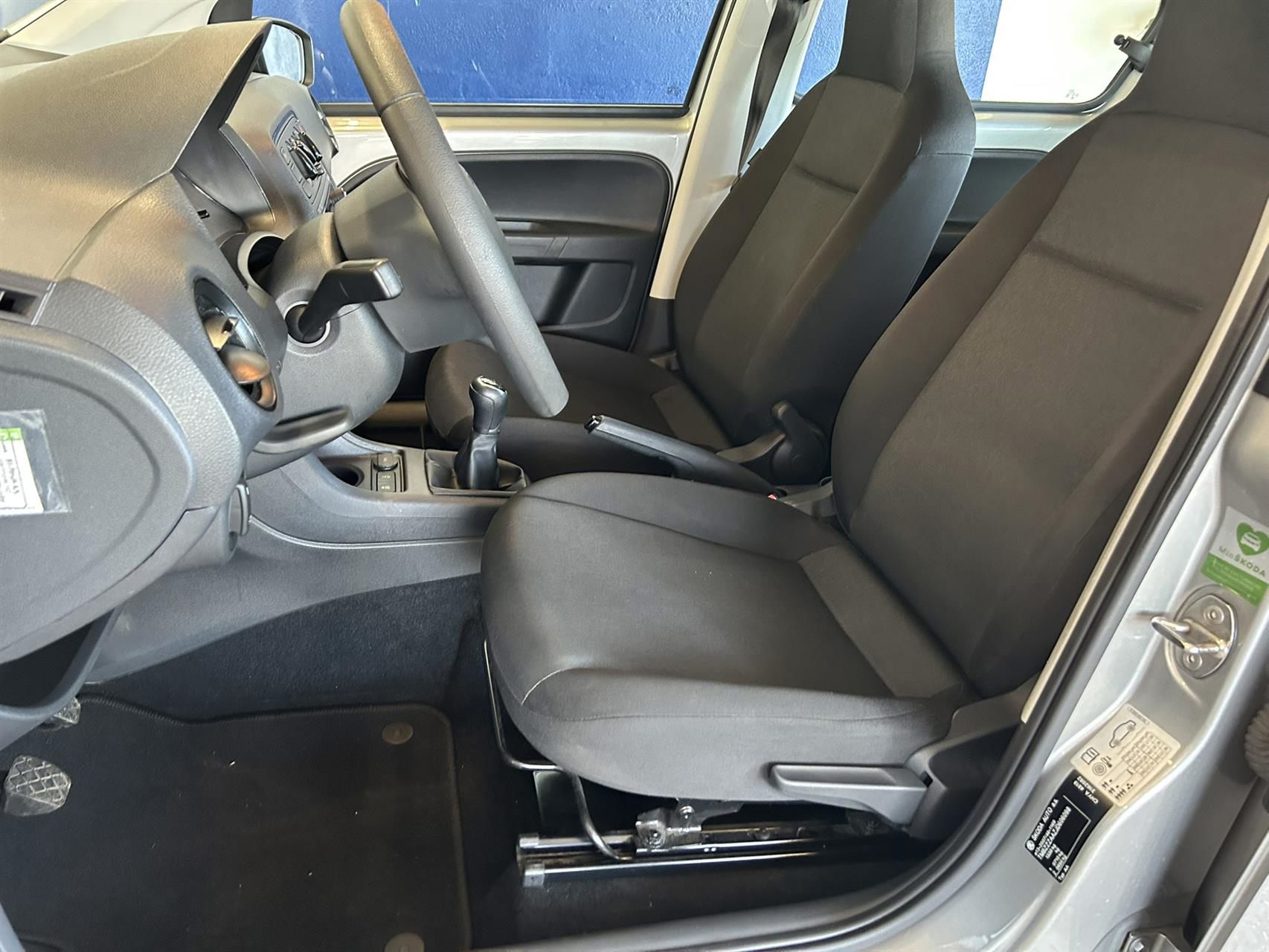 Billede af Skoda Citigo 1,0 MPI Active 60HK 5d