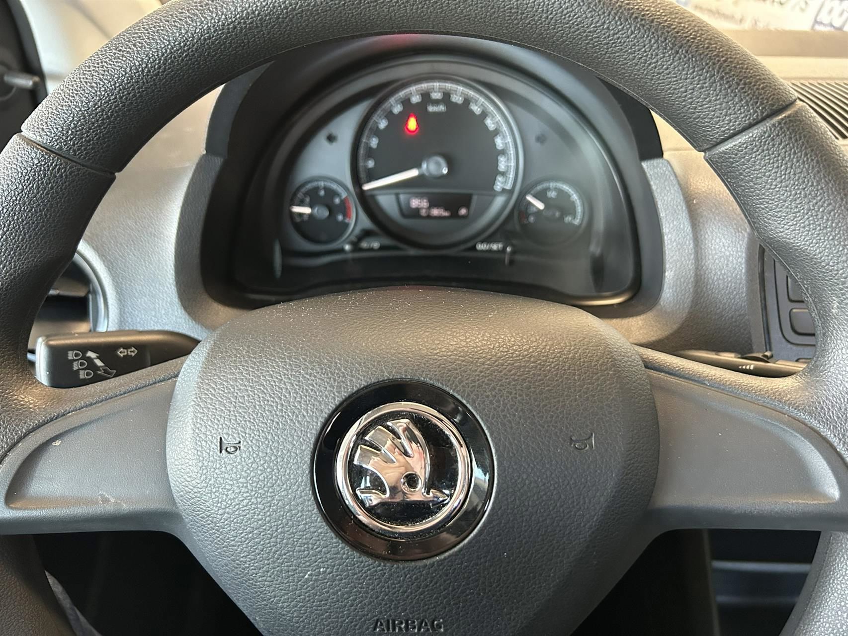 Billede af Skoda Citigo 1,0 MPI Active 60HK 5d