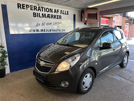 Chevrolet Spark 1,2 LS A/C 82HK 5d