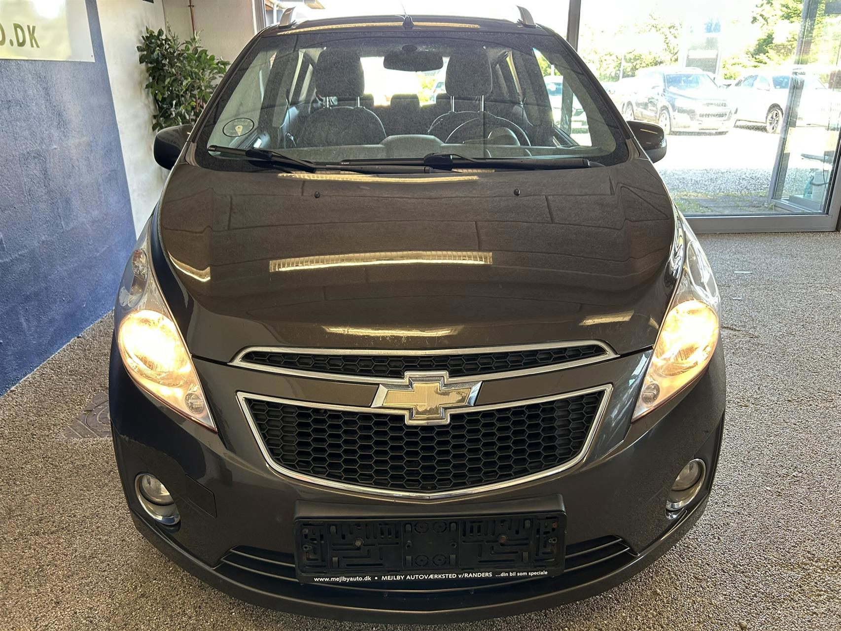 Billede af Chevrolet Spark 1,2 LS A/C 82HK 5d