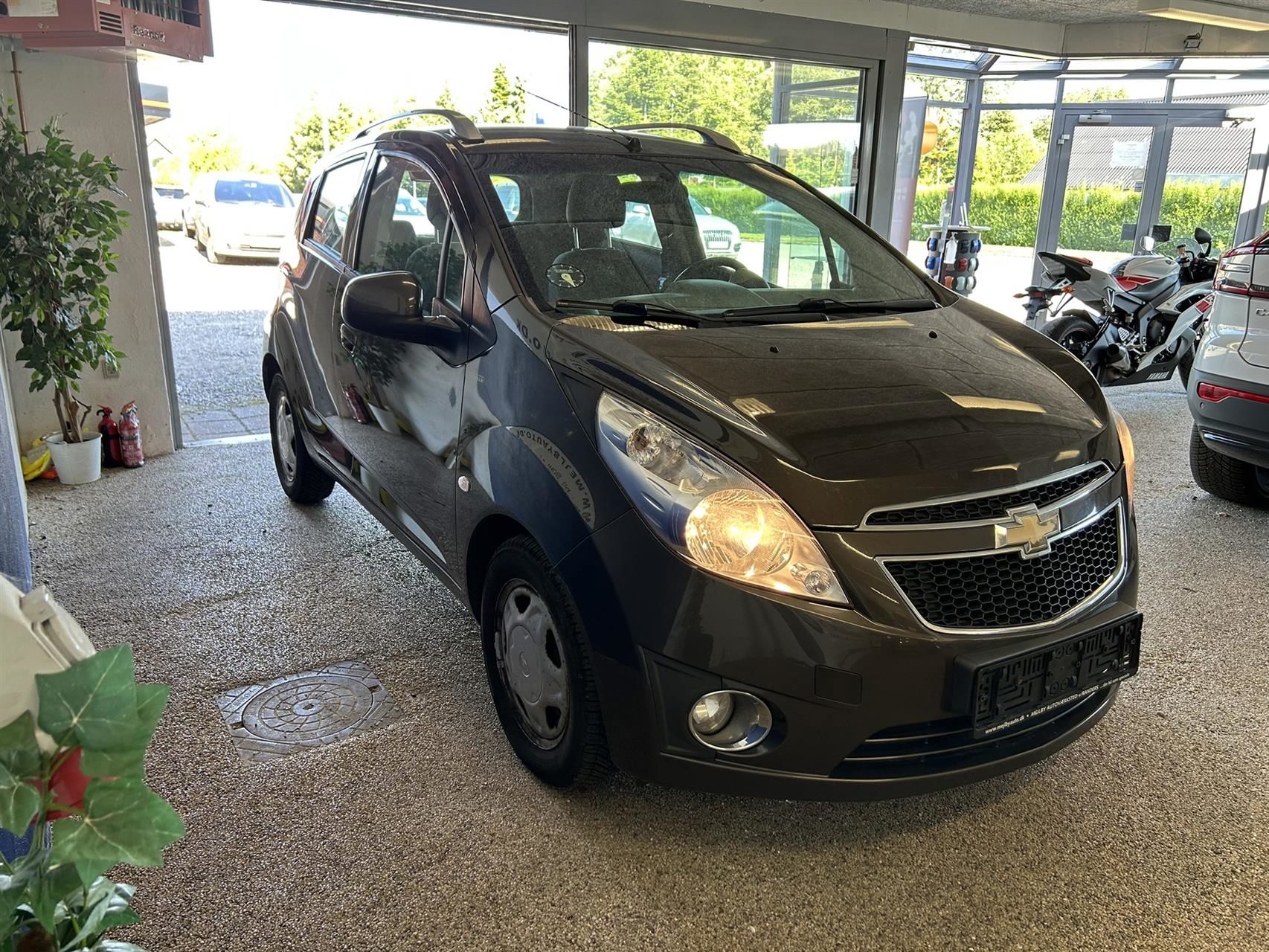 Billede af Chevrolet Spark 1,2 LS A/C 82HK 5d