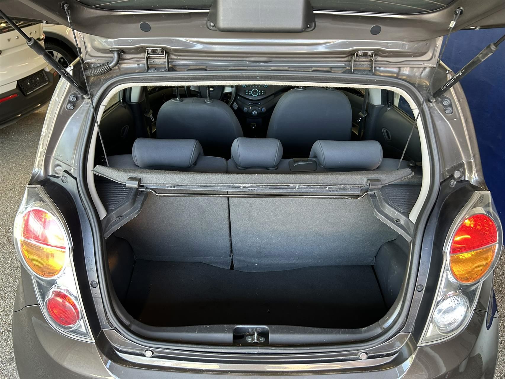 Billede af Chevrolet Spark 1,2 LS A/C 82HK 5d