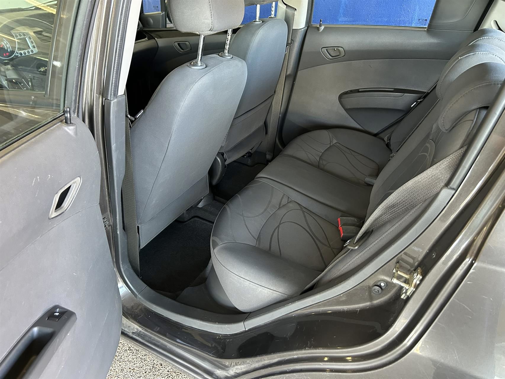 Billede af Chevrolet Spark 1,2 LS A/C 82HK 5d