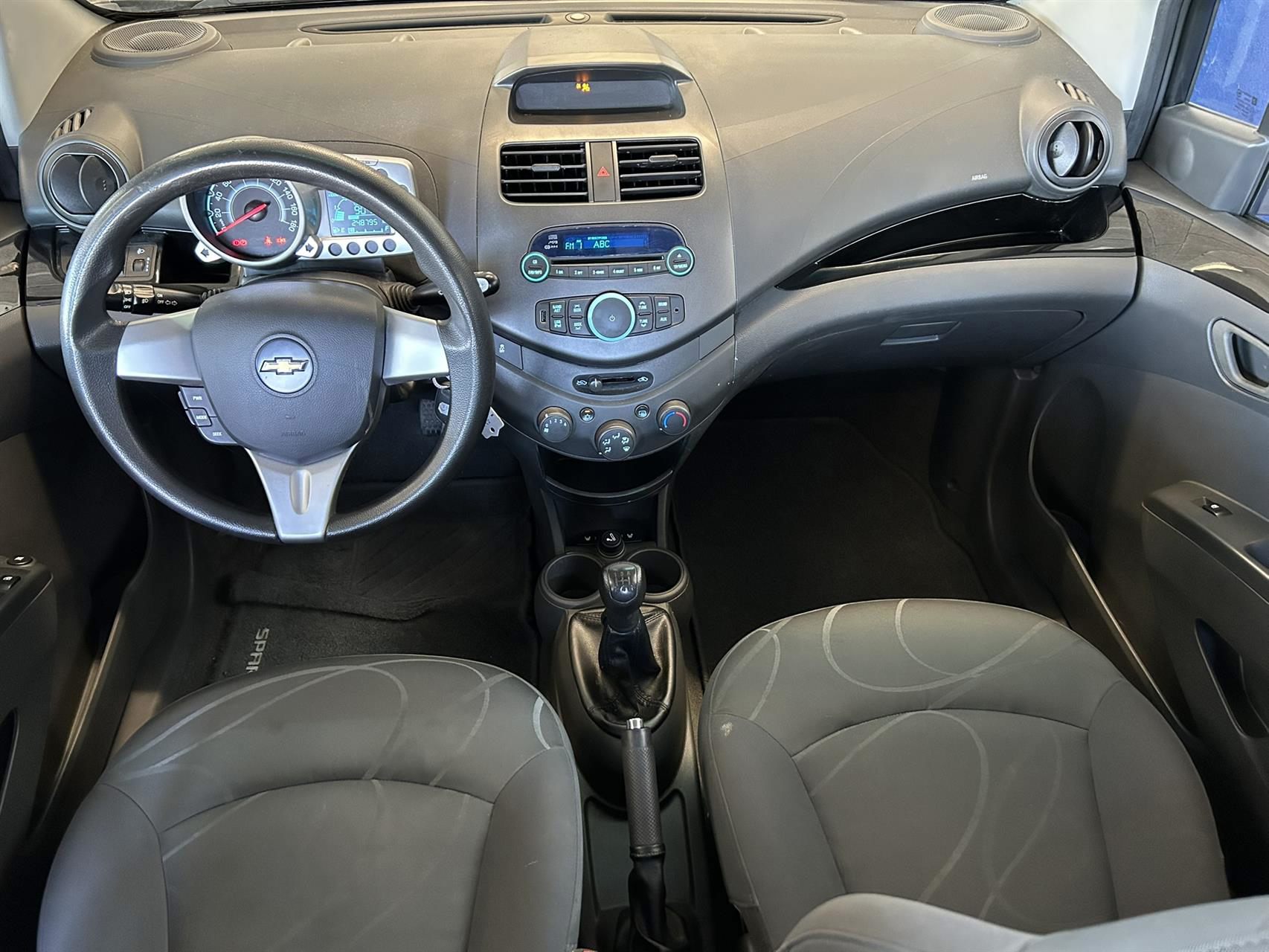 Billede af Chevrolet Spark 1,2 LS A/C 82HK 5d