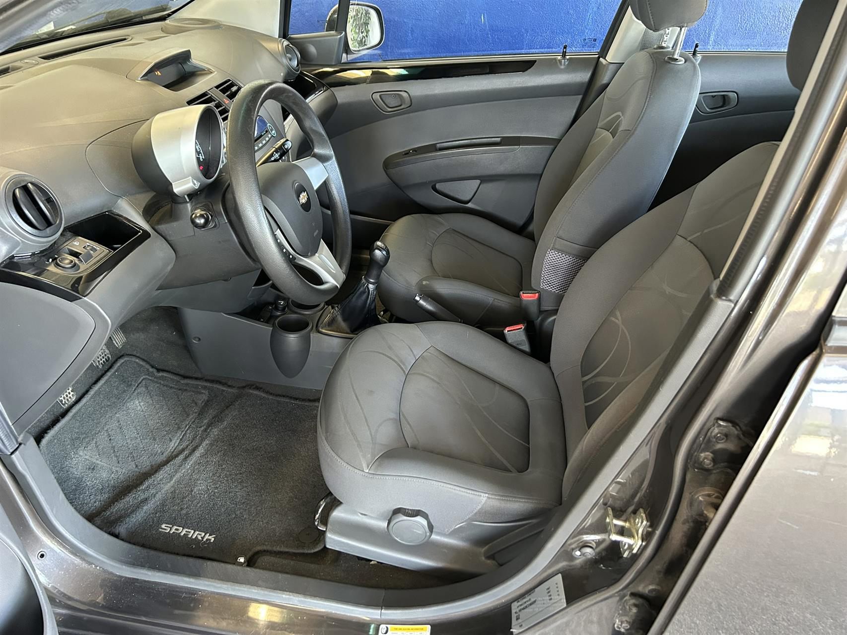 Billede af Chevrolet Spark 1,2 LS A/C 82HK 5d