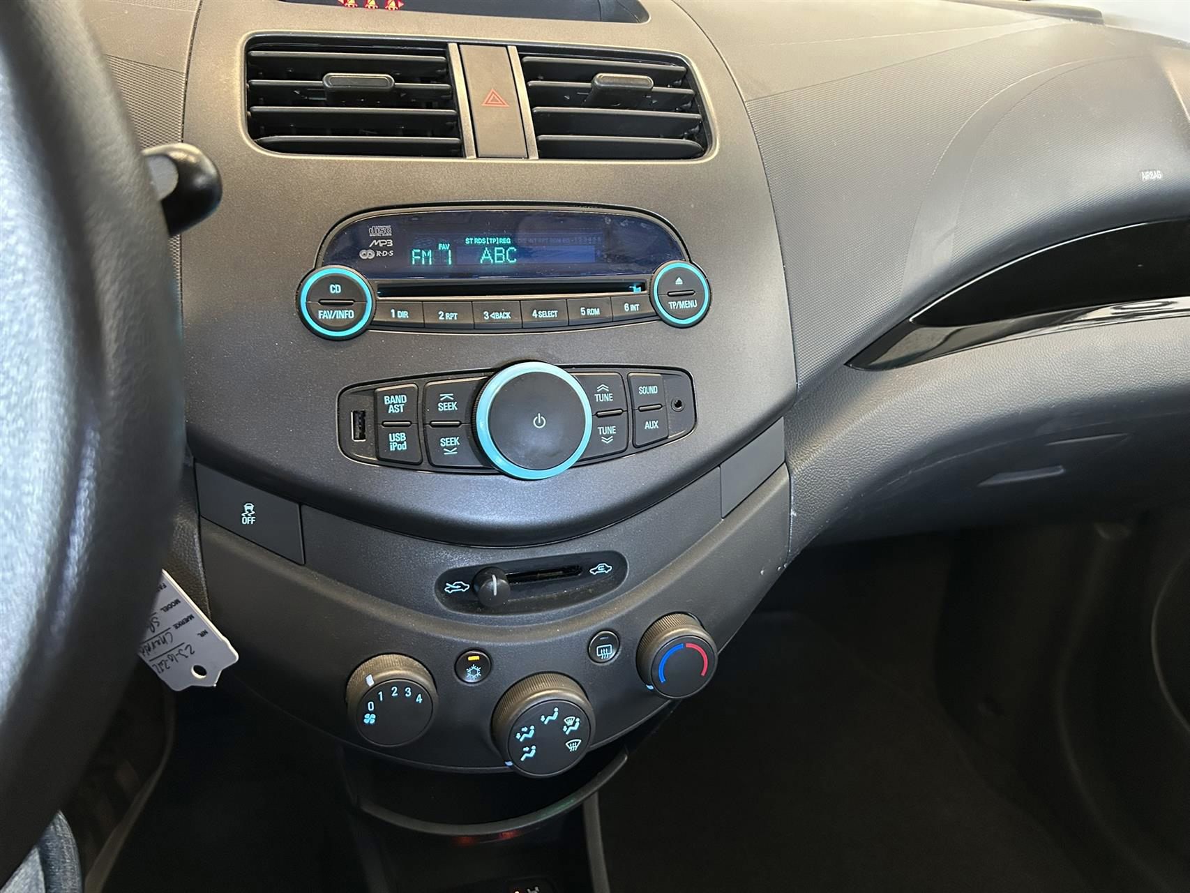 Billede af Chevrolet Spark 1,2 LS A/C 82HK 5d