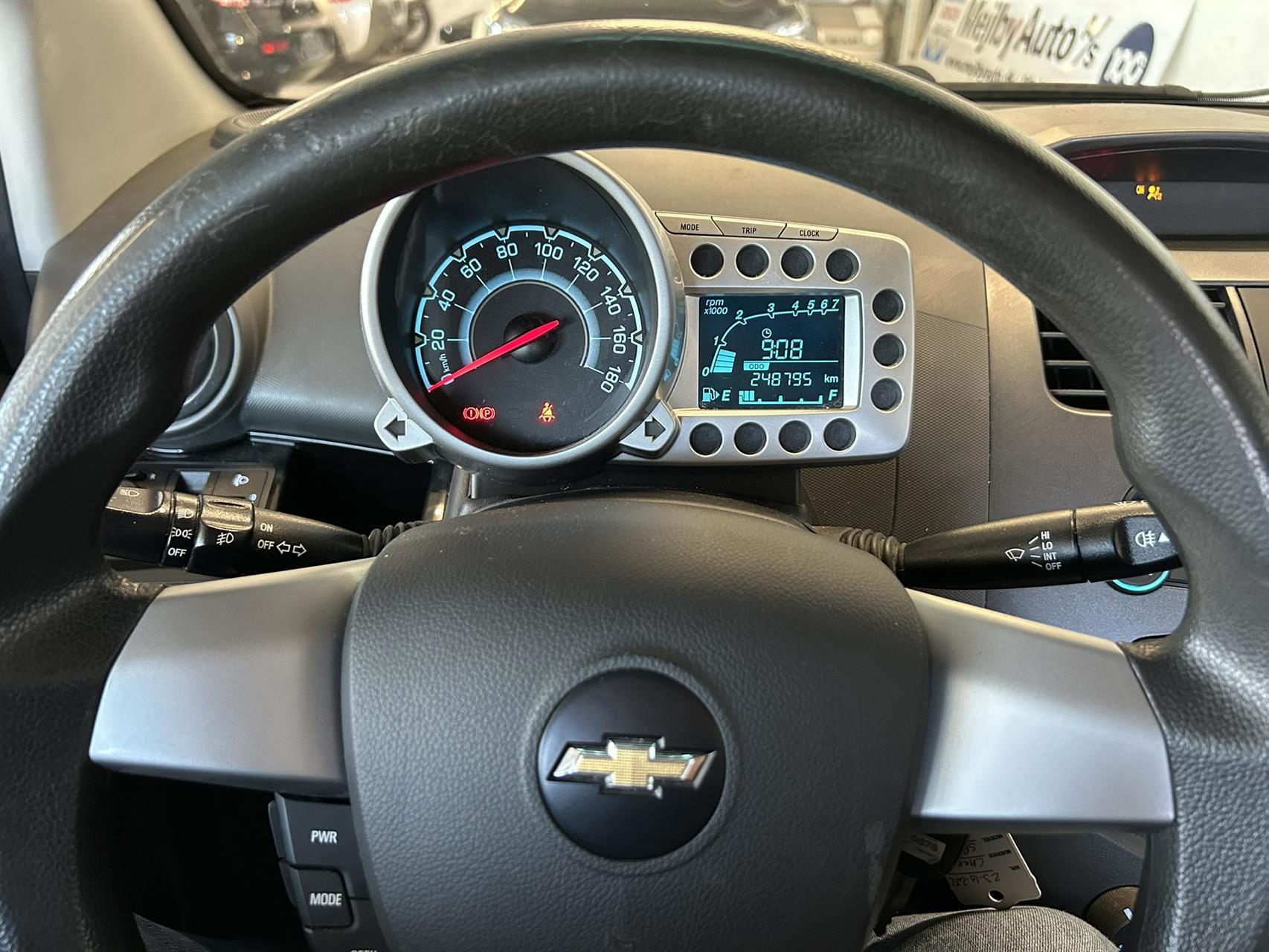 Billede af Chevrolet Spark 1,2 LS A/C 82HK 5d