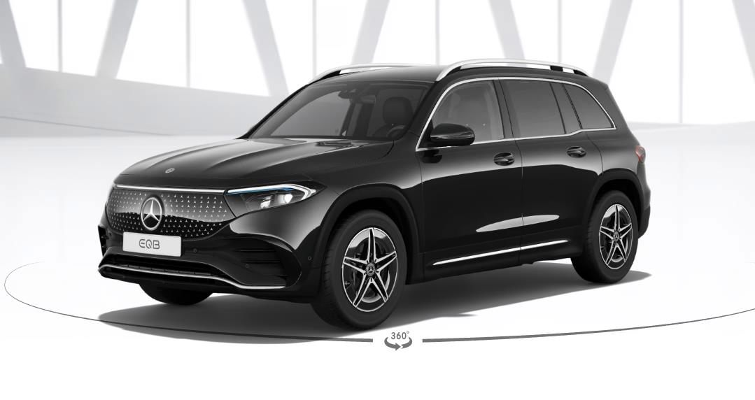 Billede af MERCEDES-BENZ EQB EQB 250+