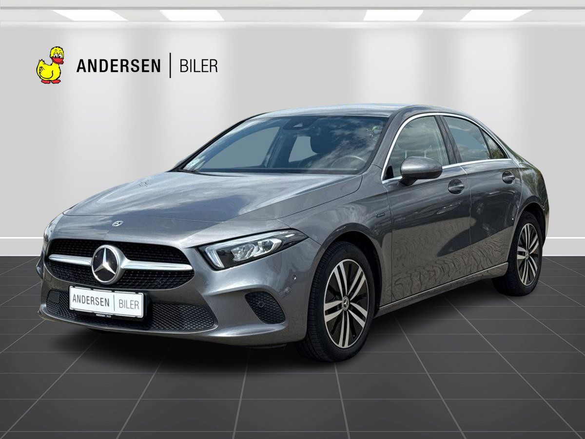 Billede af Mercedes-Benz A250 e 1,3 Plugin-hybrid Progressive 8G-DCT 218HK 8g Aut.