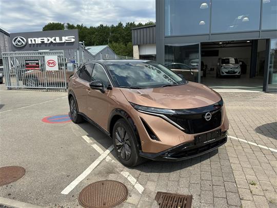 Nissan Ariya EL Evolve 214HK 5d Aut.