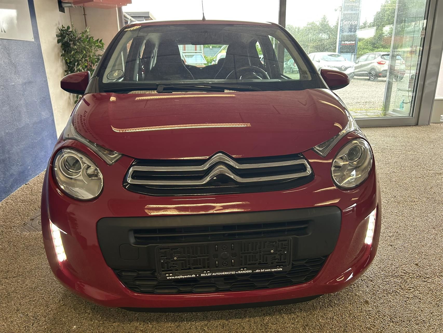Billede af Citroën C1 1,2 PureTech Sport 82HK 5d