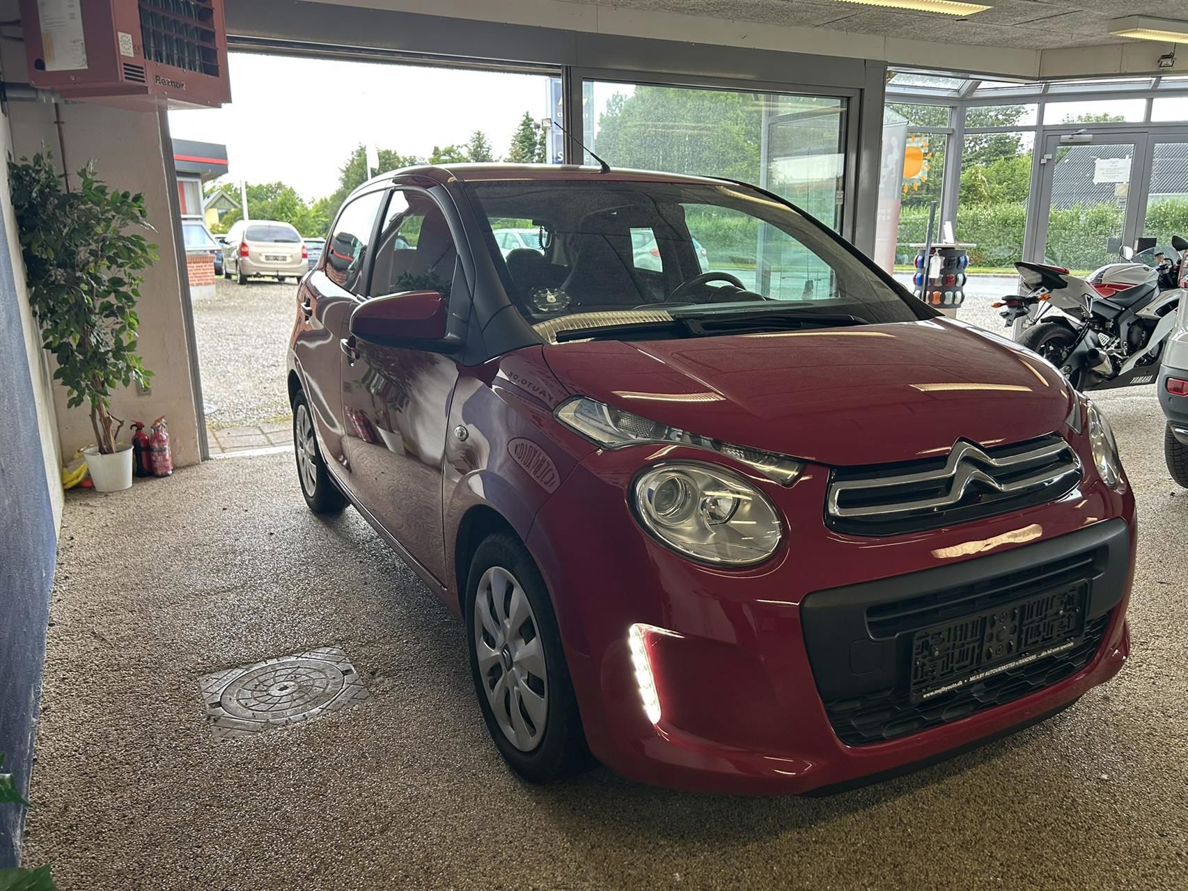 Billede af Citroën C1 1,2 PureTech Sport 82HK 5d