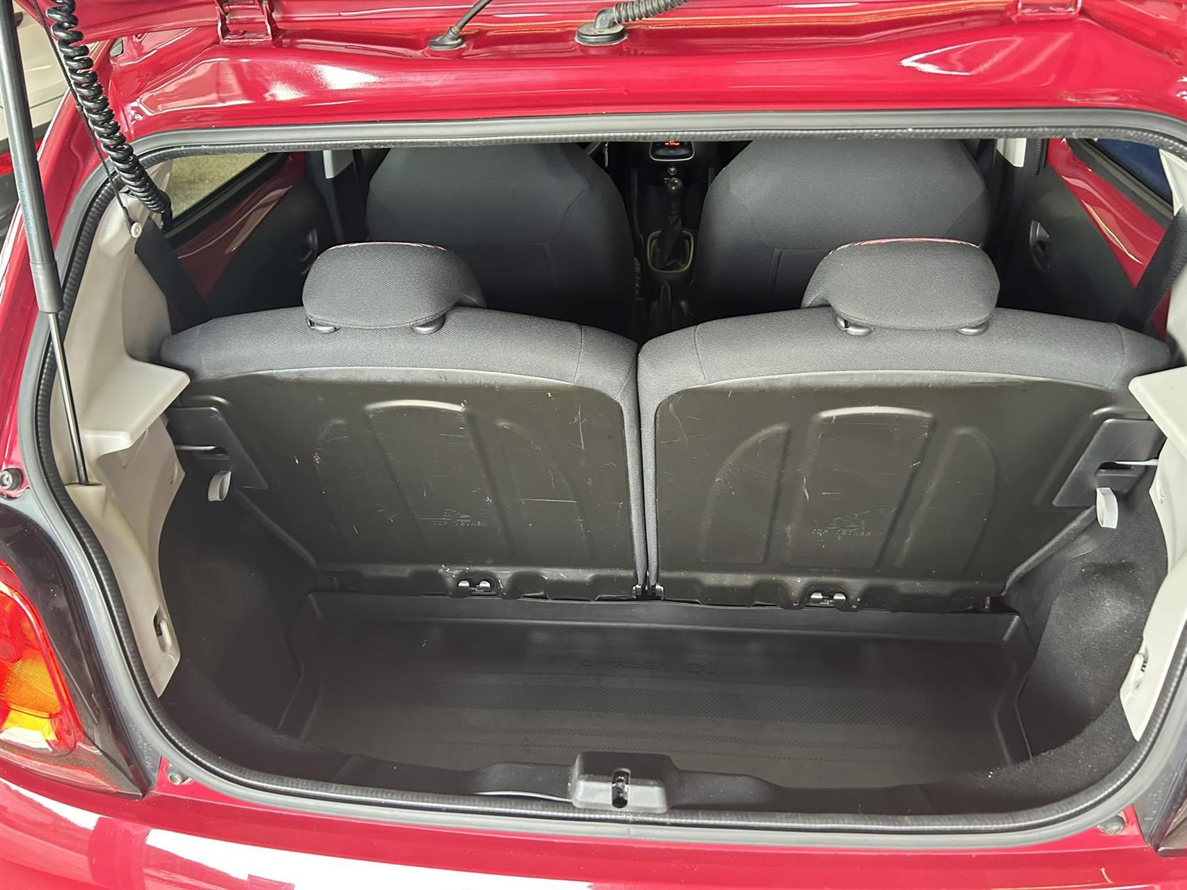 Billede af Citroën C1 1,2 PureTech Sport 82HK 5d