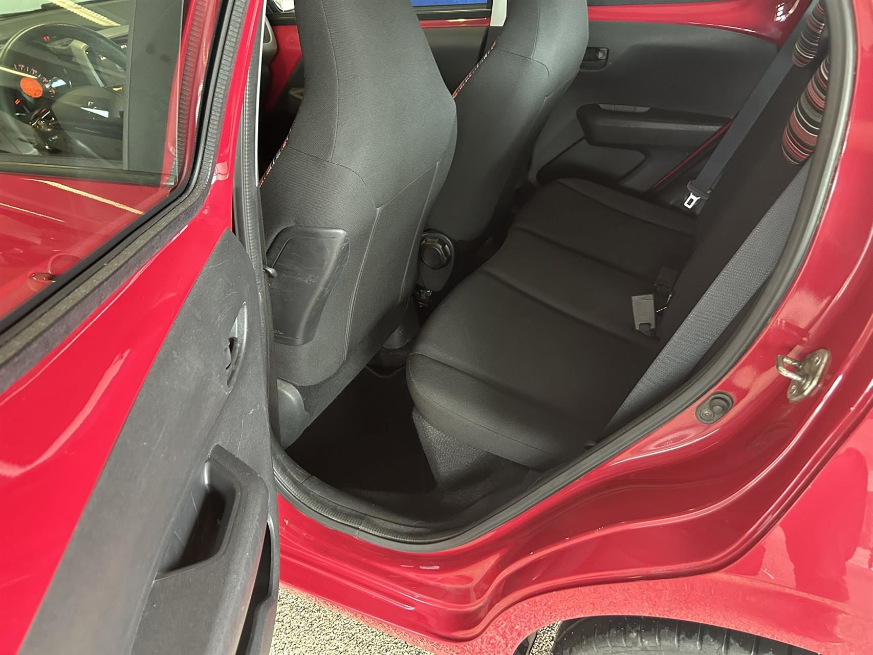 Billede af Citroën C1 1,2 PureTech Sport 82HK 5d