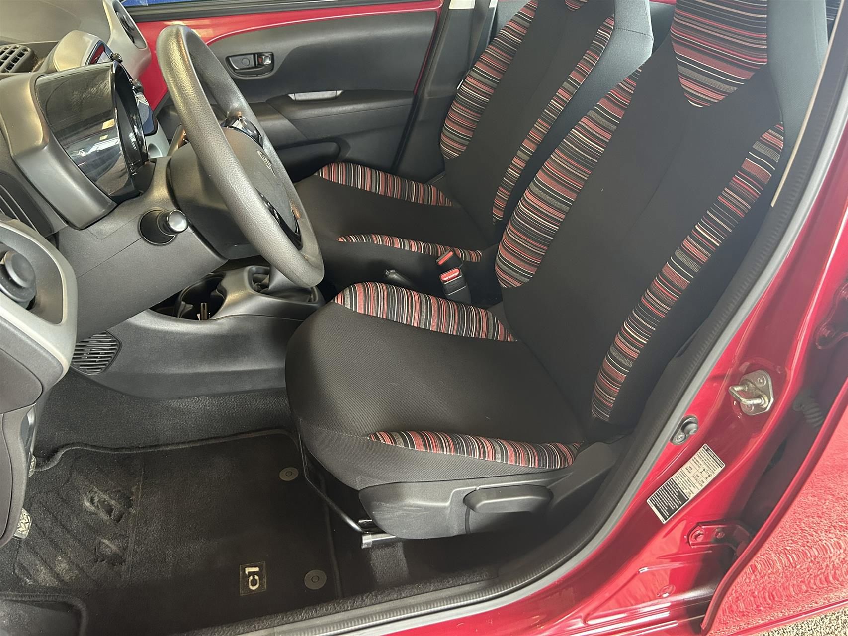 Billede af Citroën C1 1,2 PureTech Sport 82HK 5d