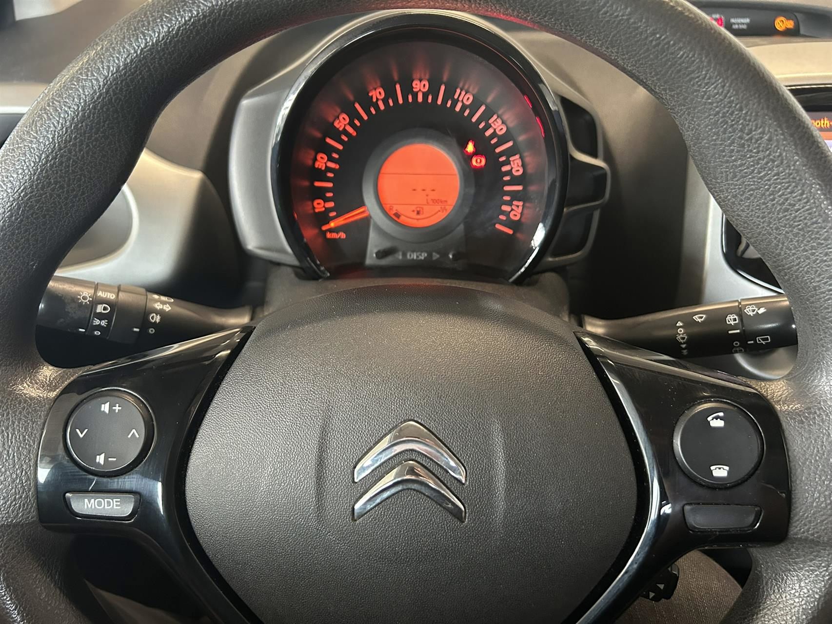 Billede af Citroën C1 1,2 PureTech Sport 82HK 5d