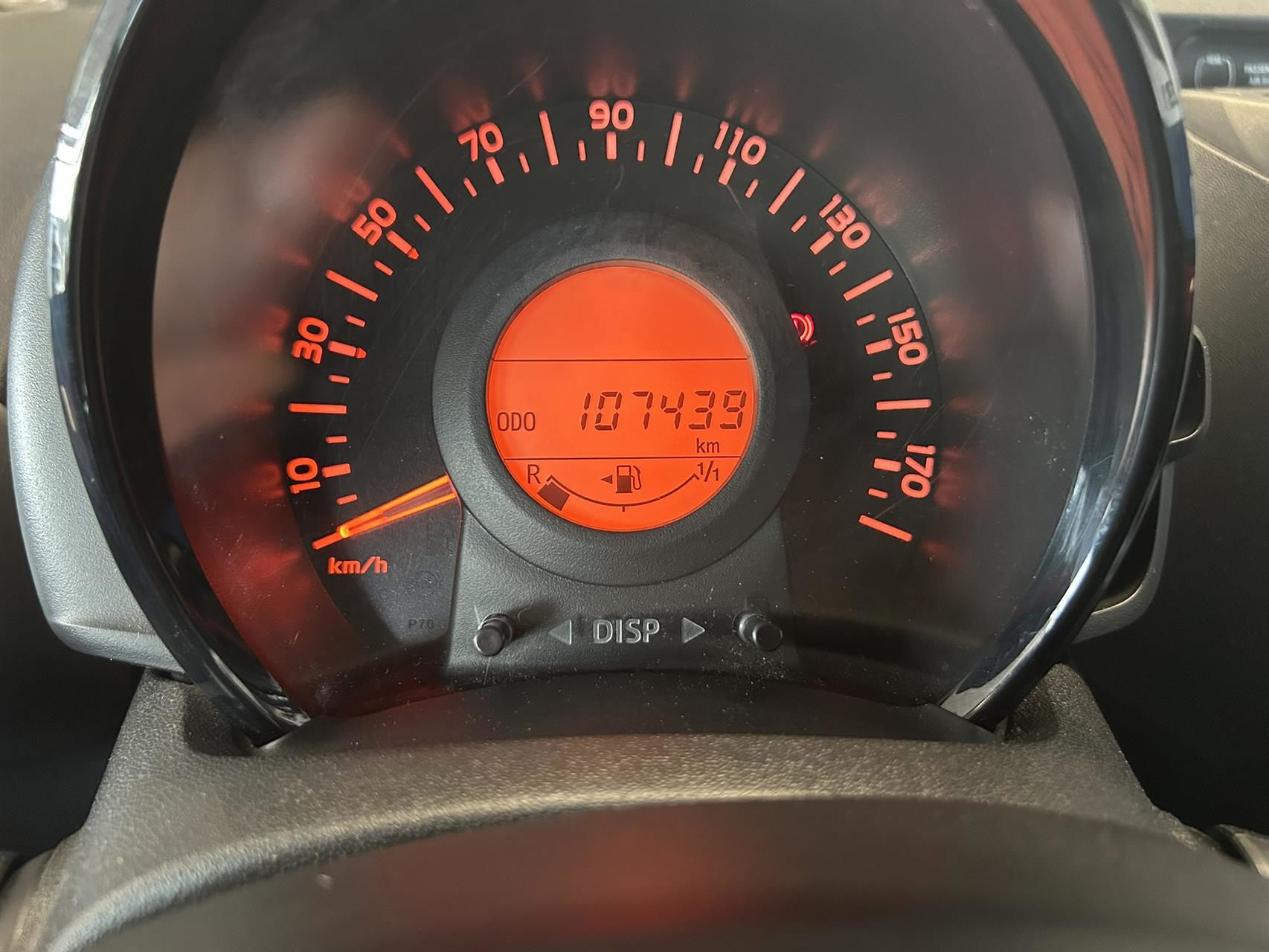 Billede af Citroën C1 1,2 PureTech Sport 82HK 5d