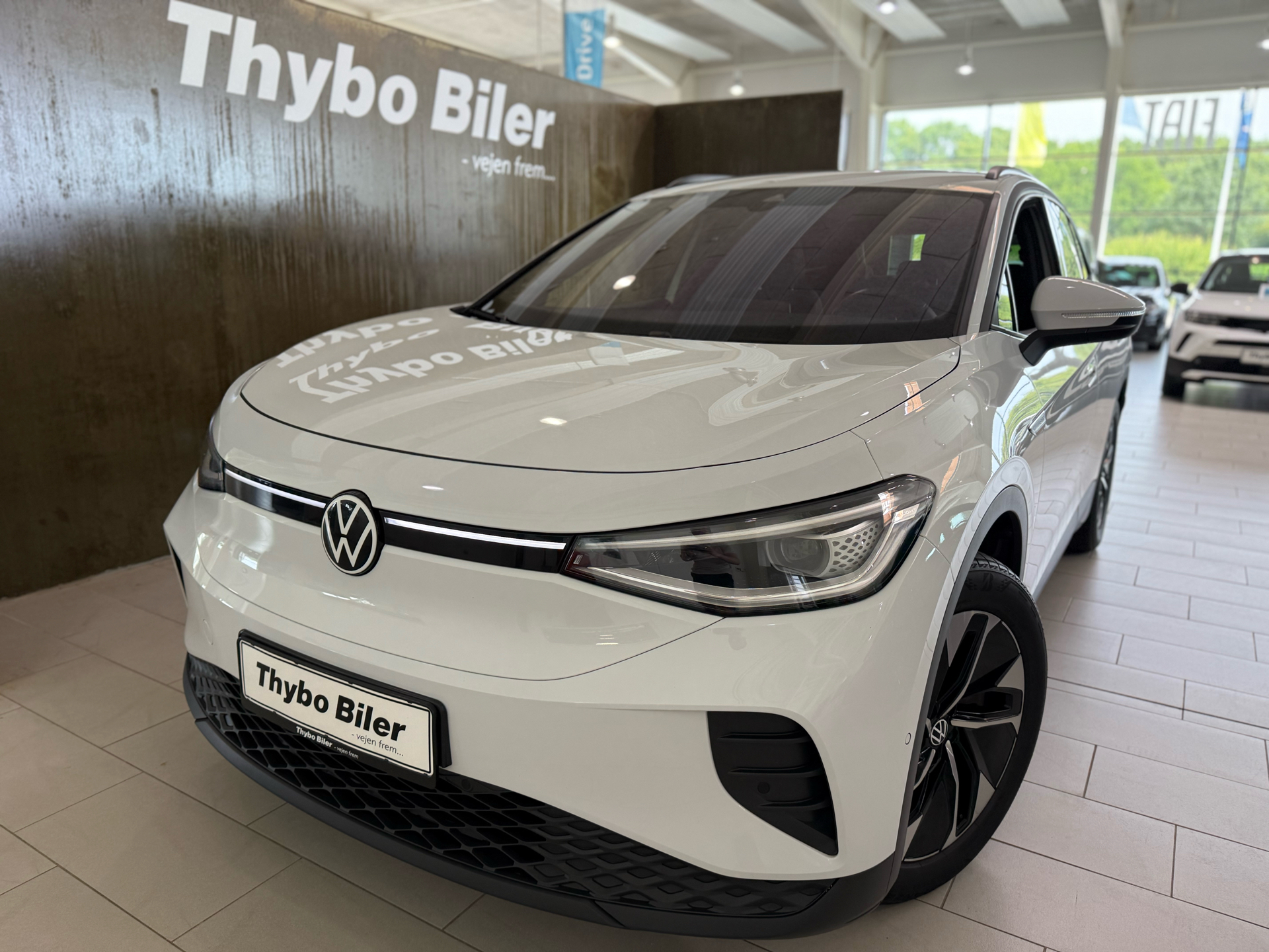 Billede af VW ID.4 EL Pro Performance 204HK 5d Aut.