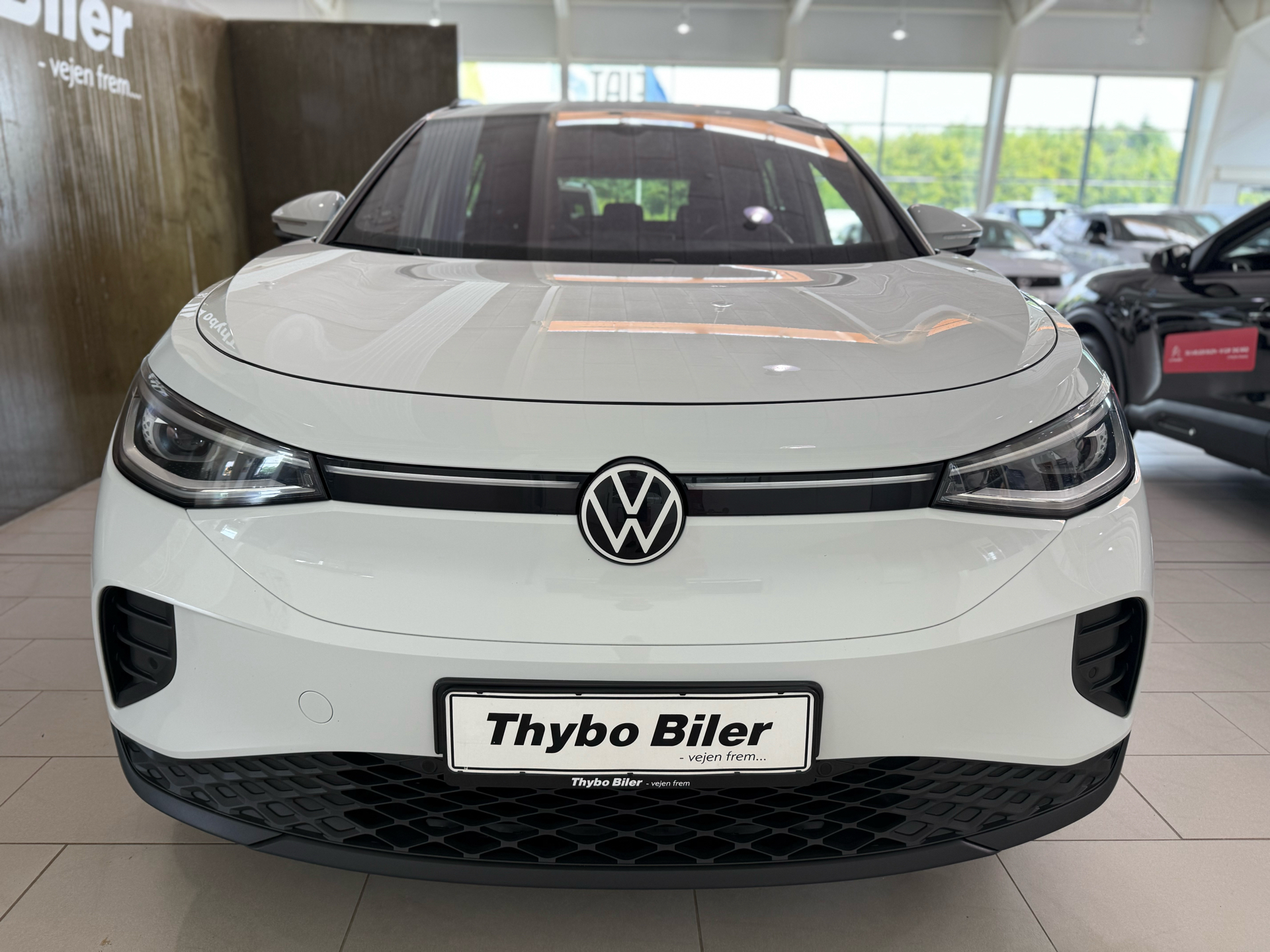 Billede af VW ID.4 EL Pro Performance 204HK 5d Aut.