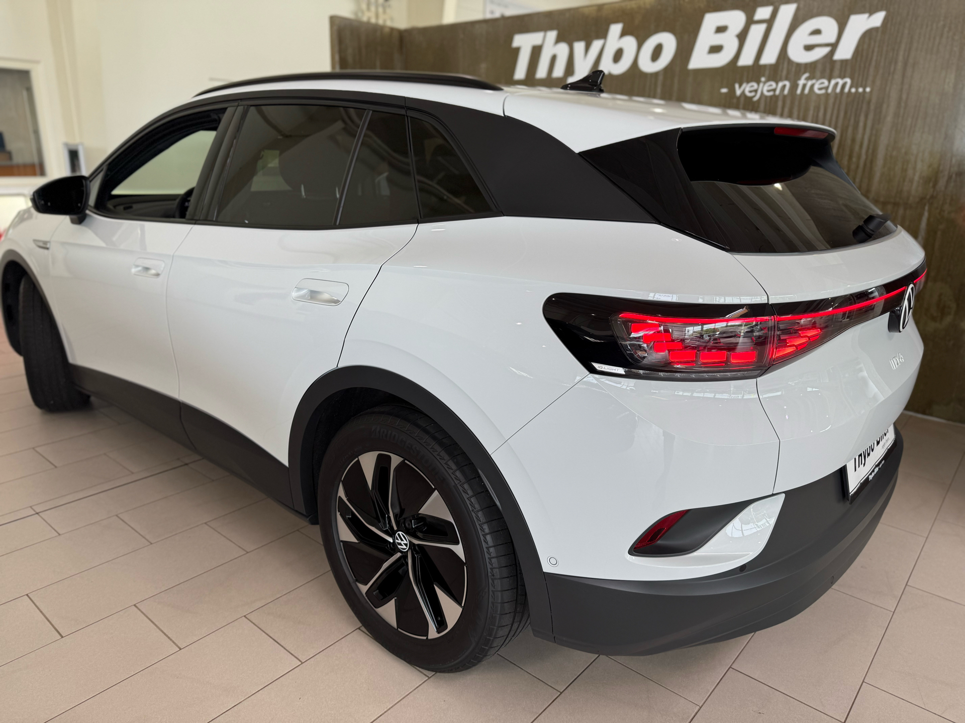 Billede af VW ID.4 EL Pro Performance 204HK 5d Aut.