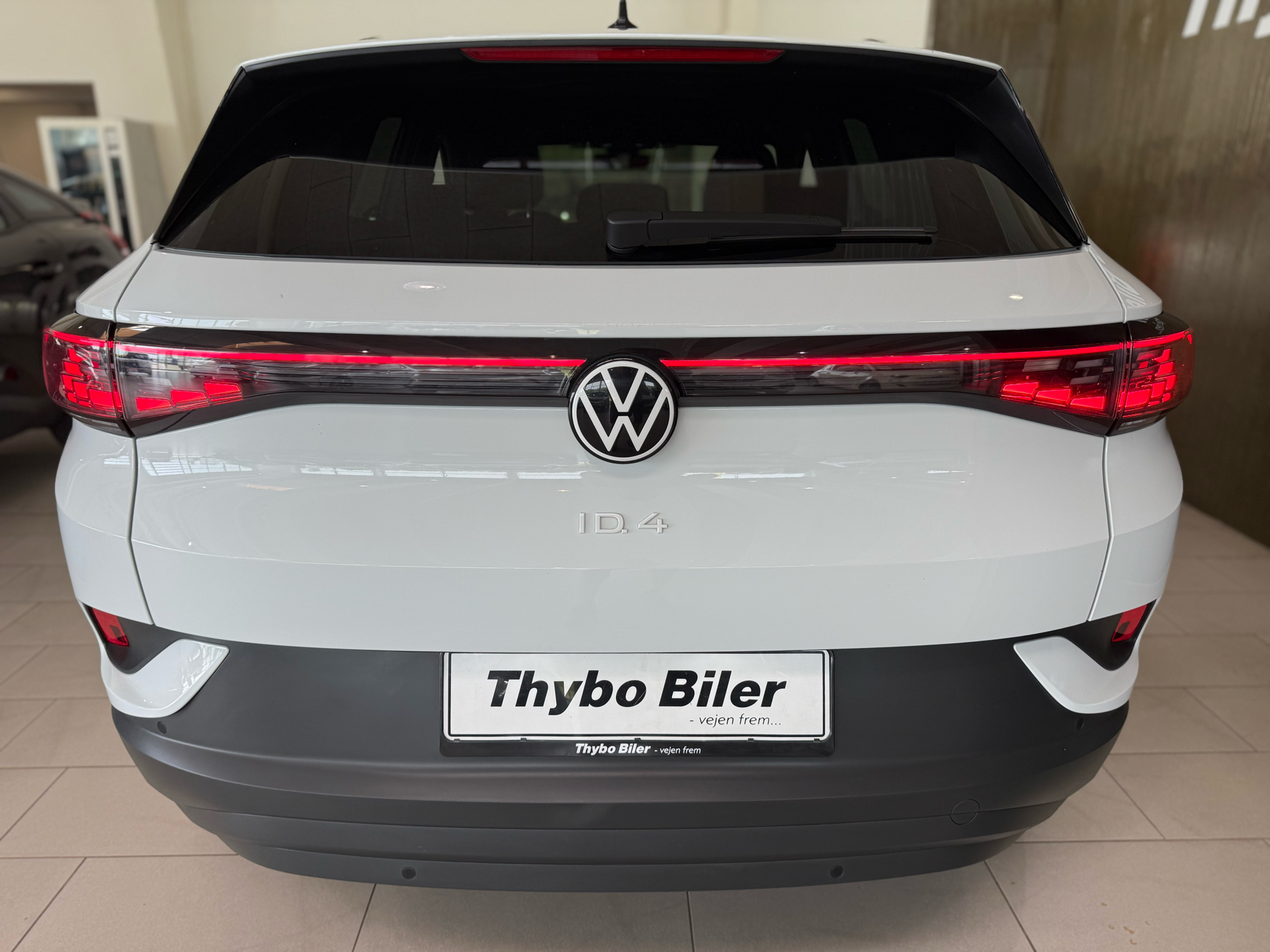 Billede af VW ID.4 EL Pro Performance 204HK 5d Aut.