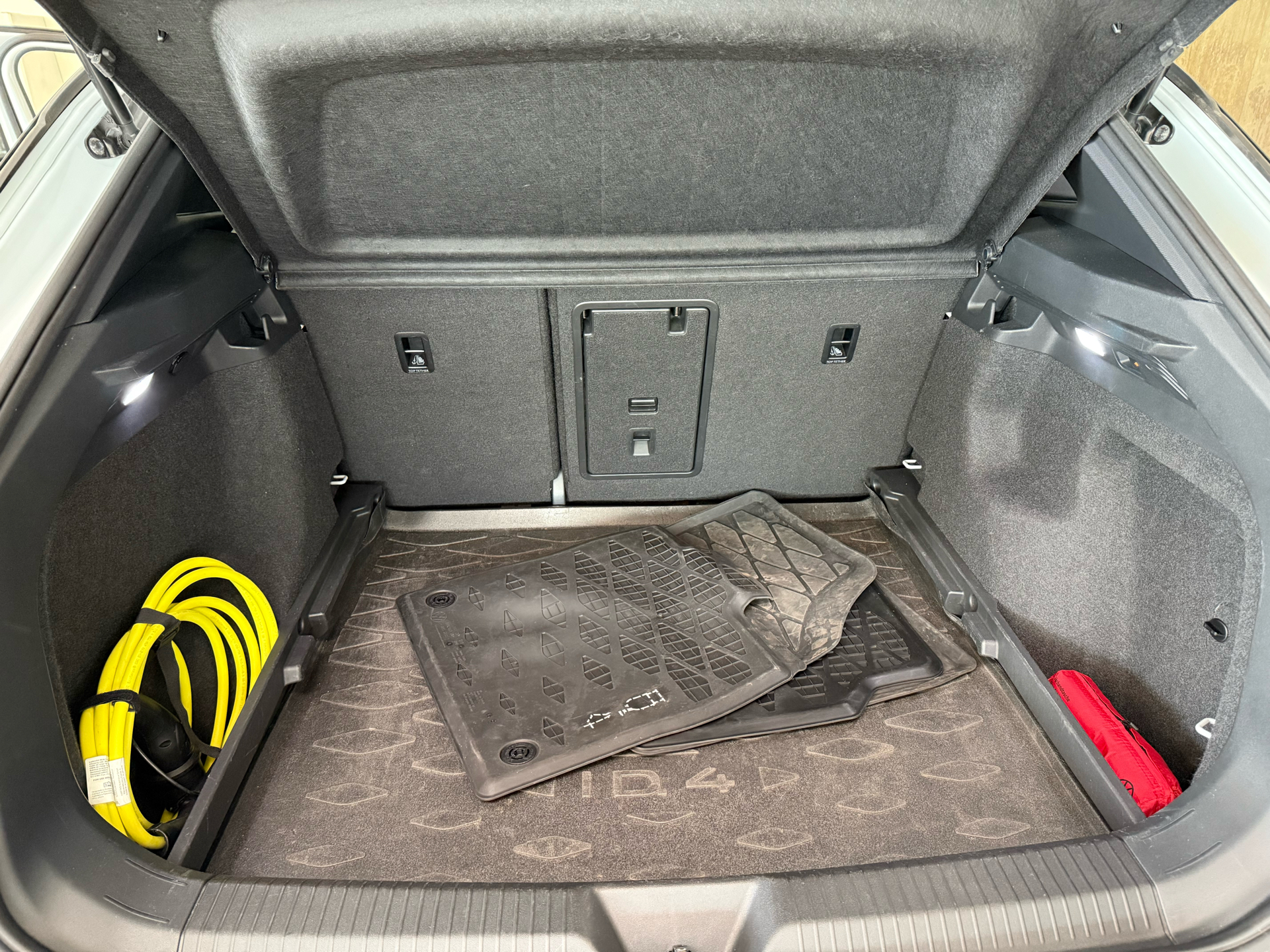 Billede af VW ID.4 EL Pro Performance 204HK 5d Aut.
