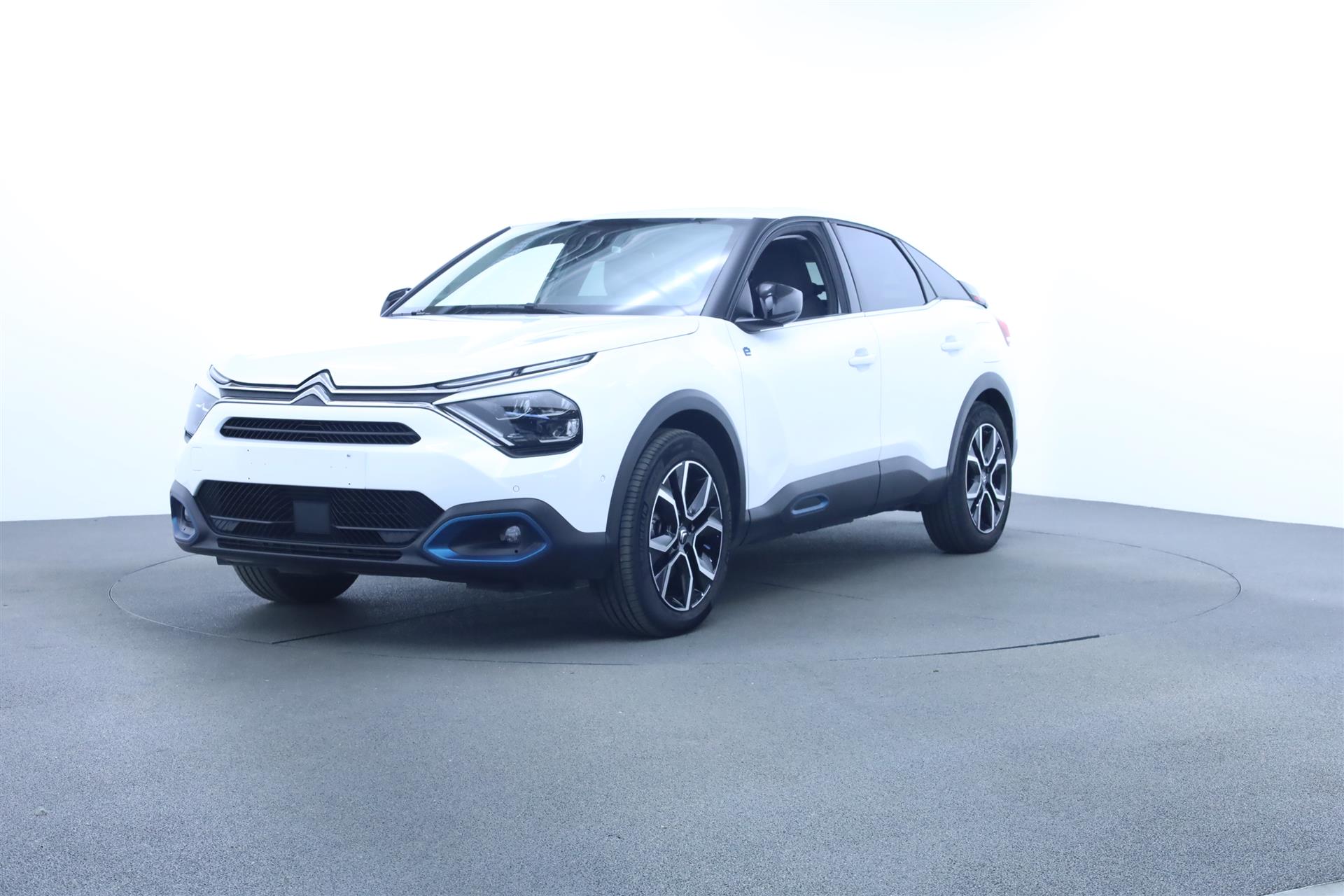 Billede af Citroën C4 Shine e-C4 Automatgear