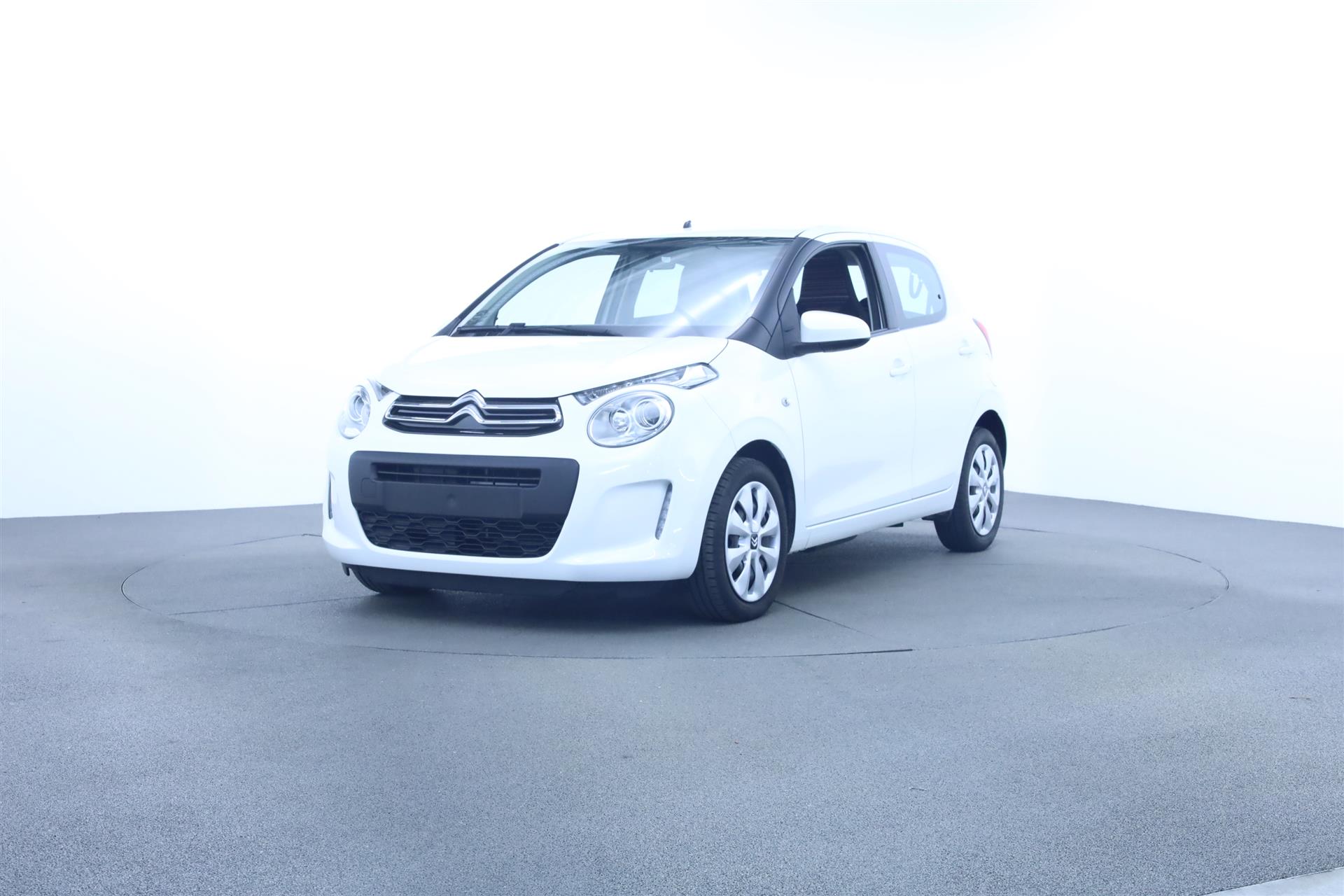 Billede af Citroën C1 1,0 VTi Shine 72HK 5d