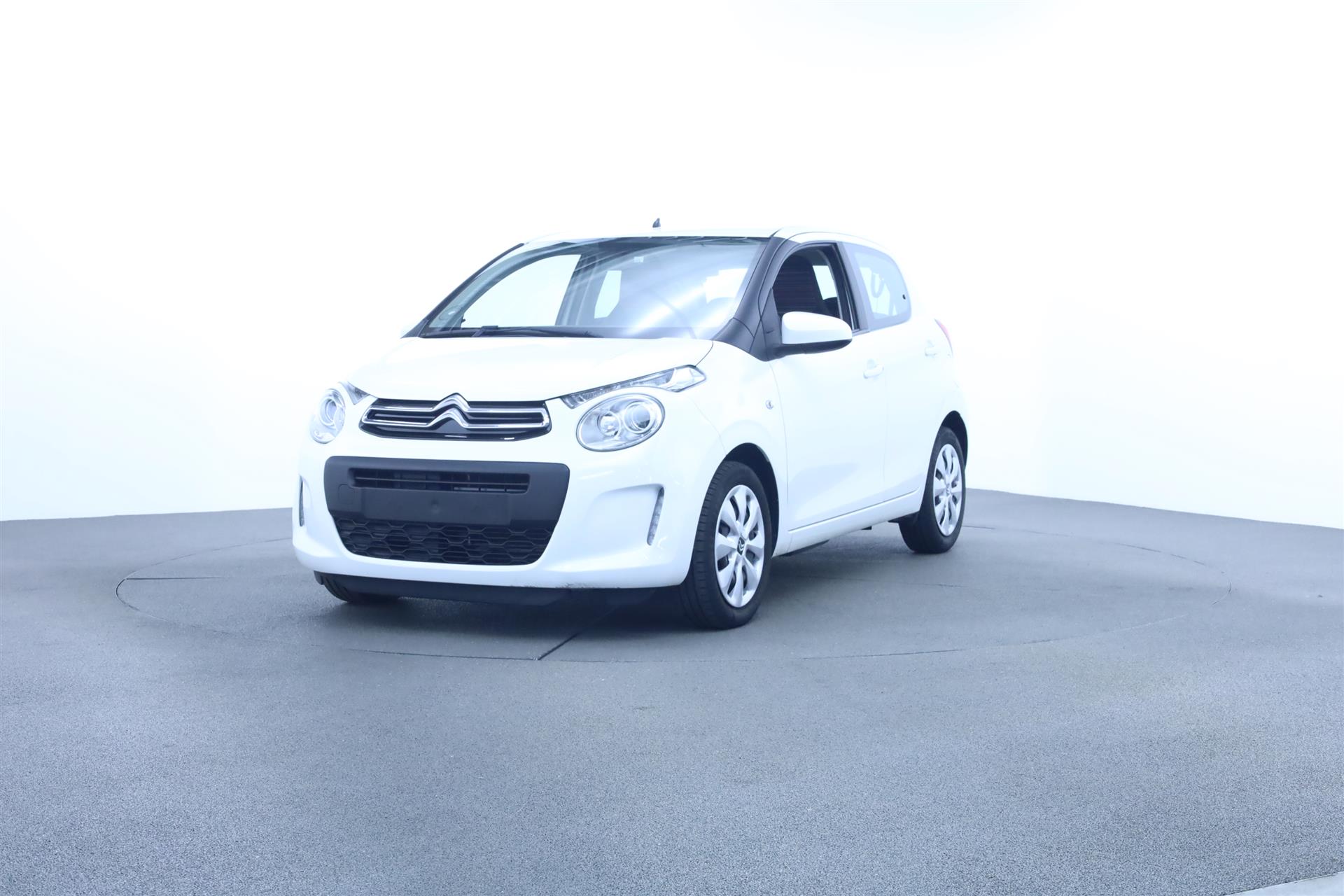 Billede af Citroën C1 1,0 VTi Shine 72HK 5d