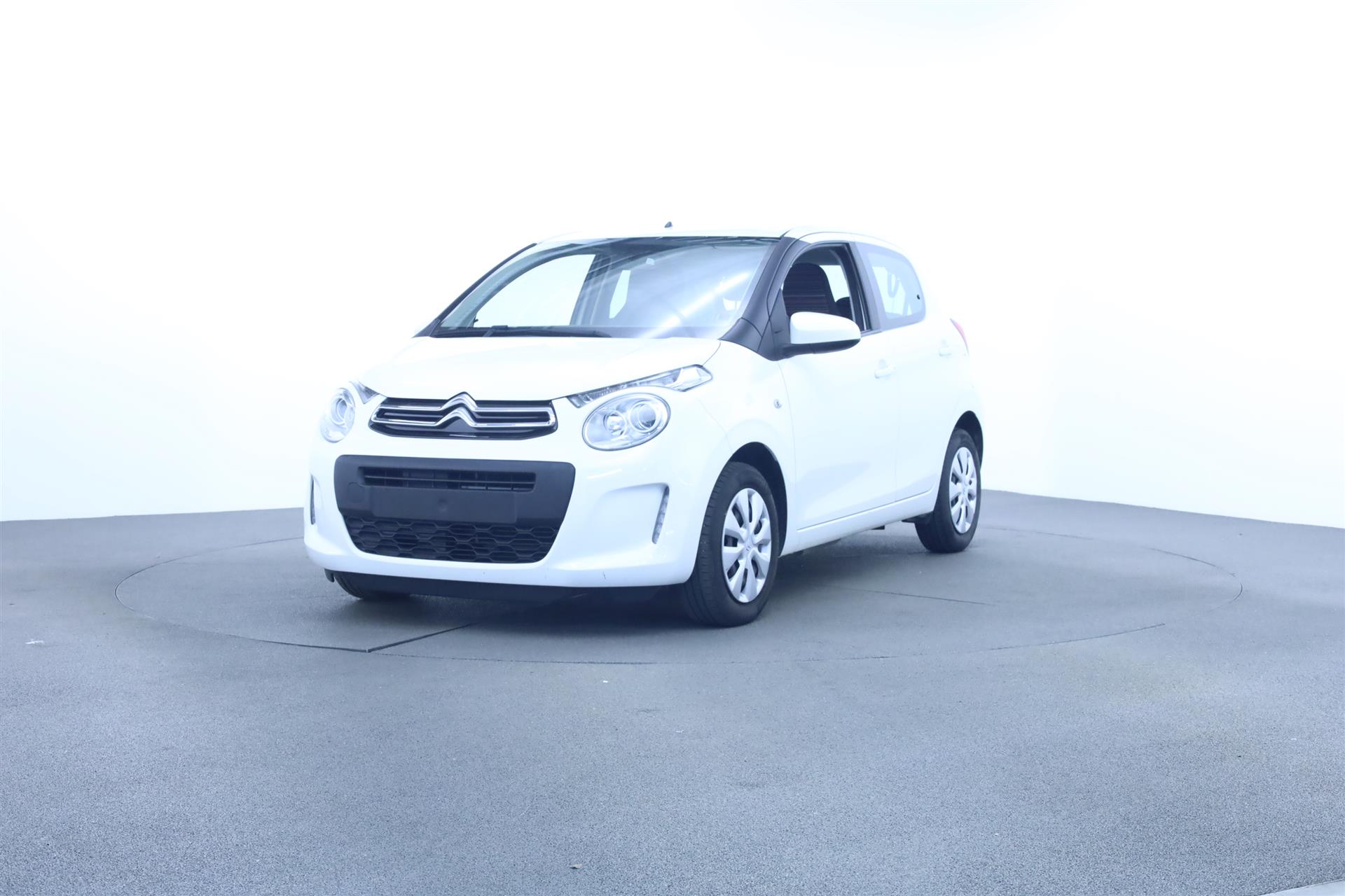 Billede af Citroën C1 1,0 VTi Triumph 72HK 5d