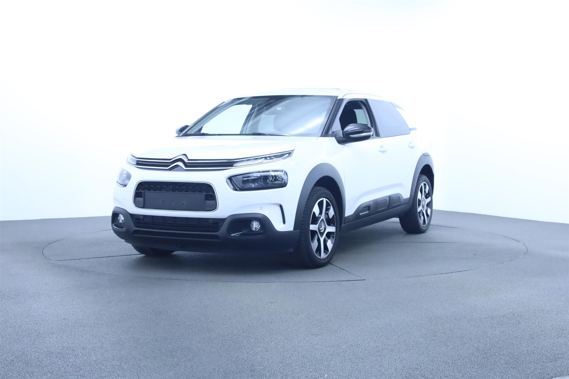 Billede af Citroën C4 Cactus 1,2 PureTech VTR Sport 110HK 5d 6g