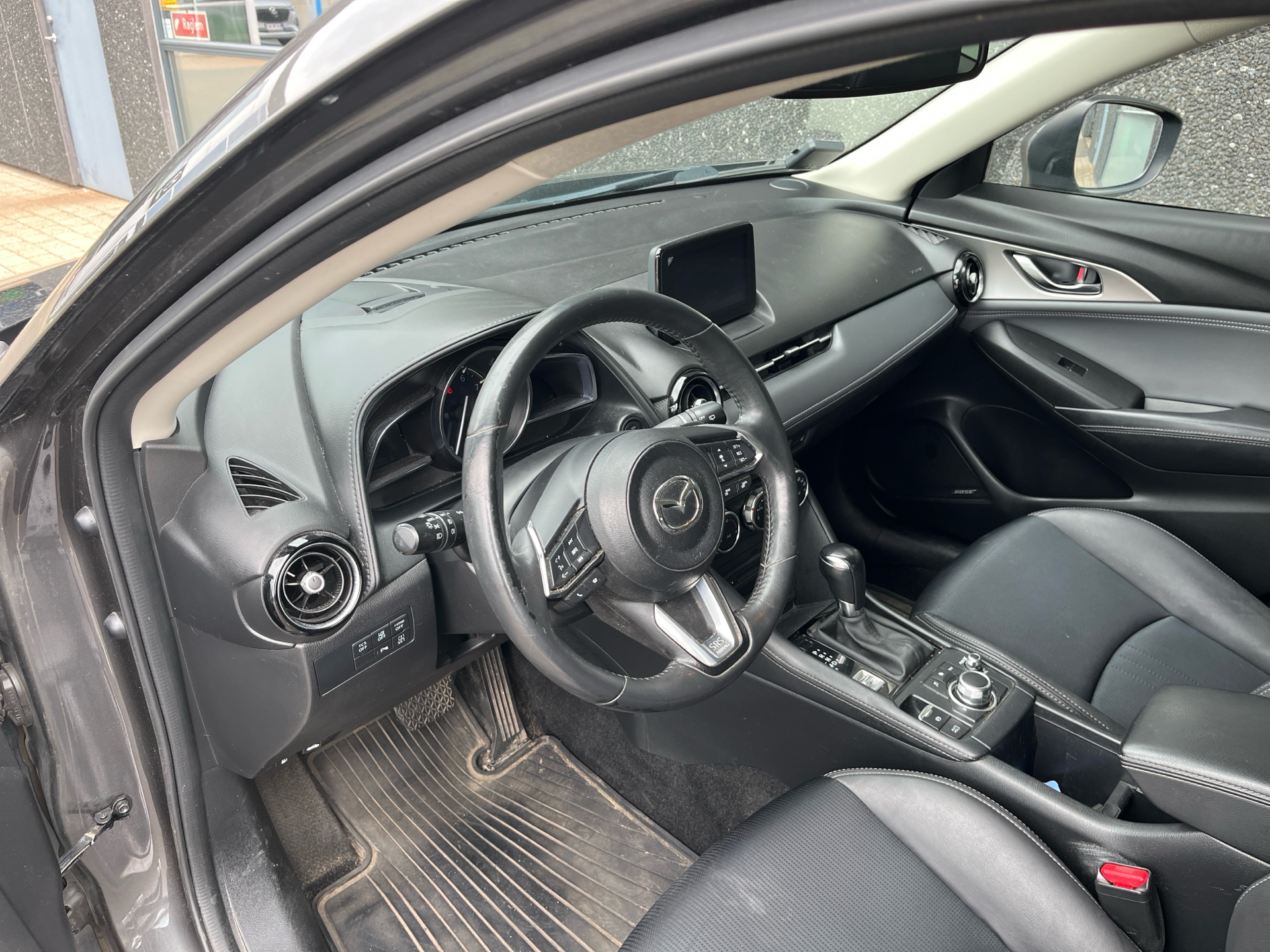 Billede af Mazda CX-3 2,0 Skyactiv-G Optimum 121HK 5d 6g Aut.