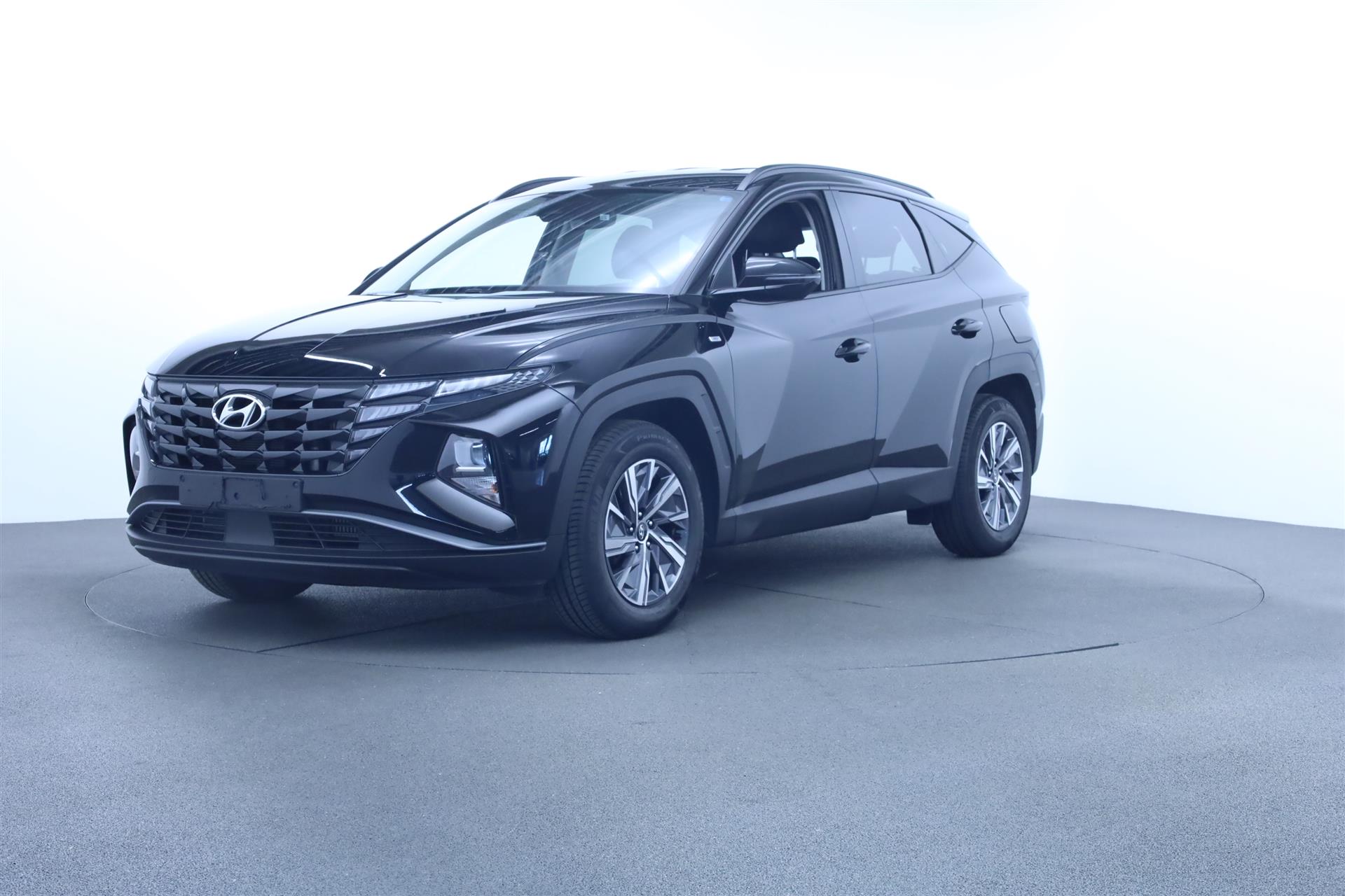Billede af Hyundai Tucson 1,6 T-GDI  Mild hybrid Essential DCT 150HK 5d 7g Aut.