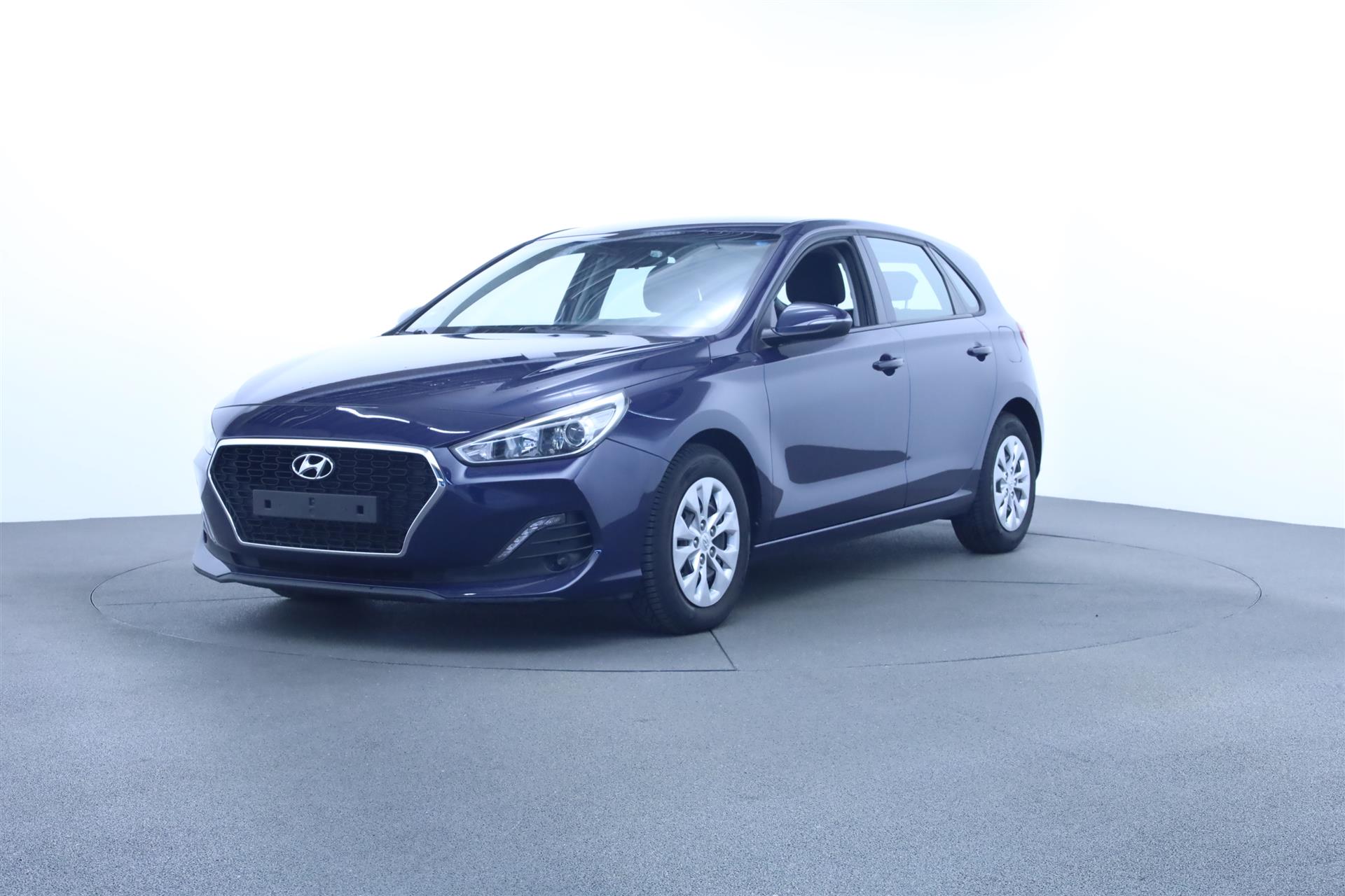 Billede af Hyundai i30 1,0 T-GDI Life Komfort 120HK 5d 6g