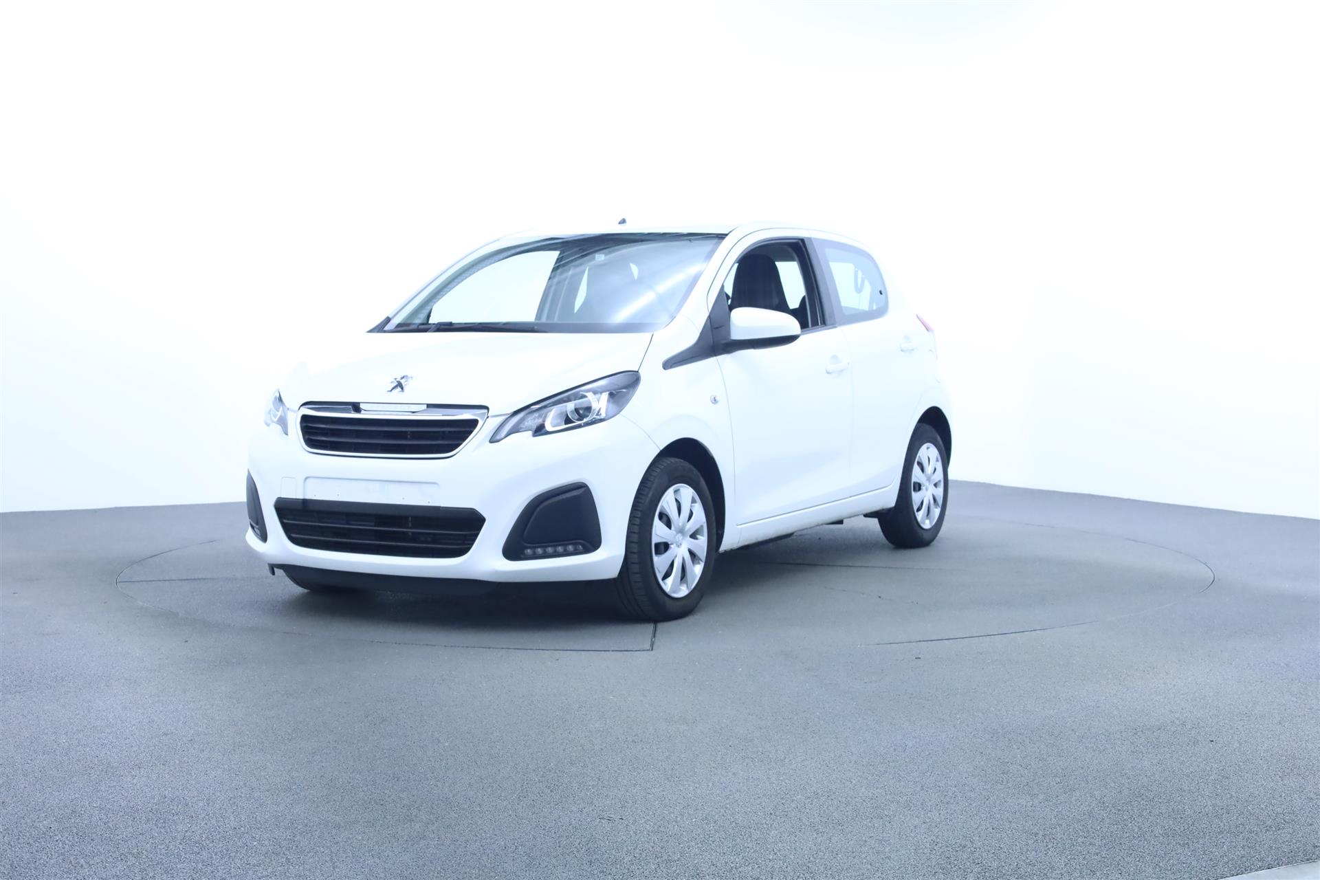 Billede af Peugeot 108 1,0 e-Vti Active 72HK 5d