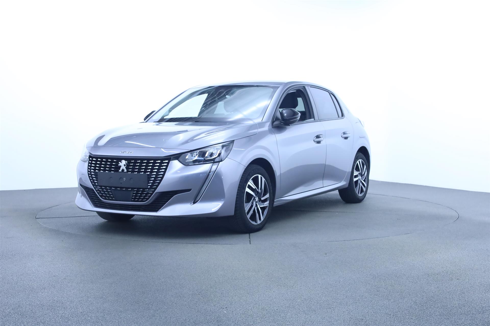 Billede af Peugeot 208 1,2 PureTech Allure Pack 100HK 5d 6g