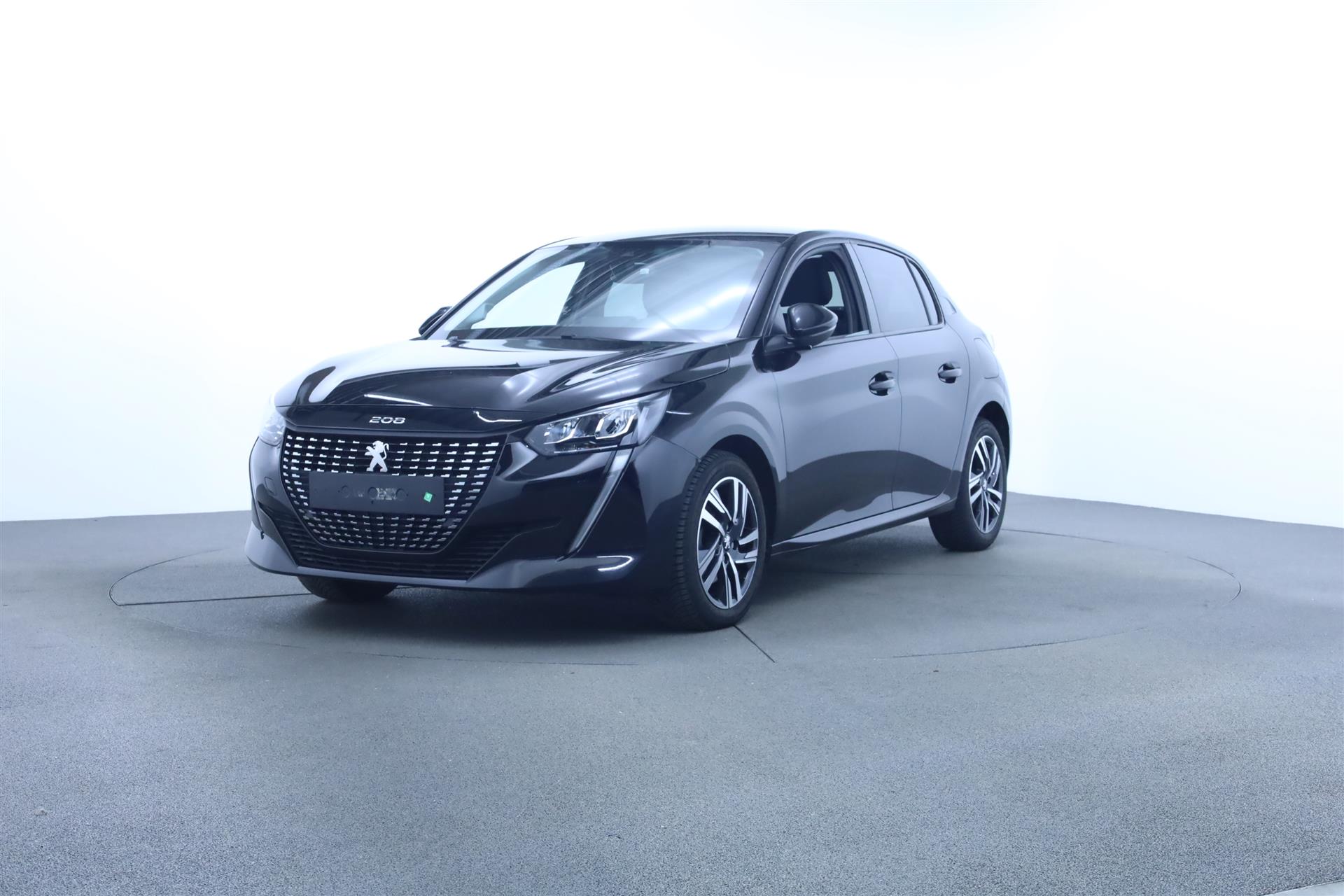 Billede af Peugeot 208 1,2 PureTech Like 100HK 5d 6g