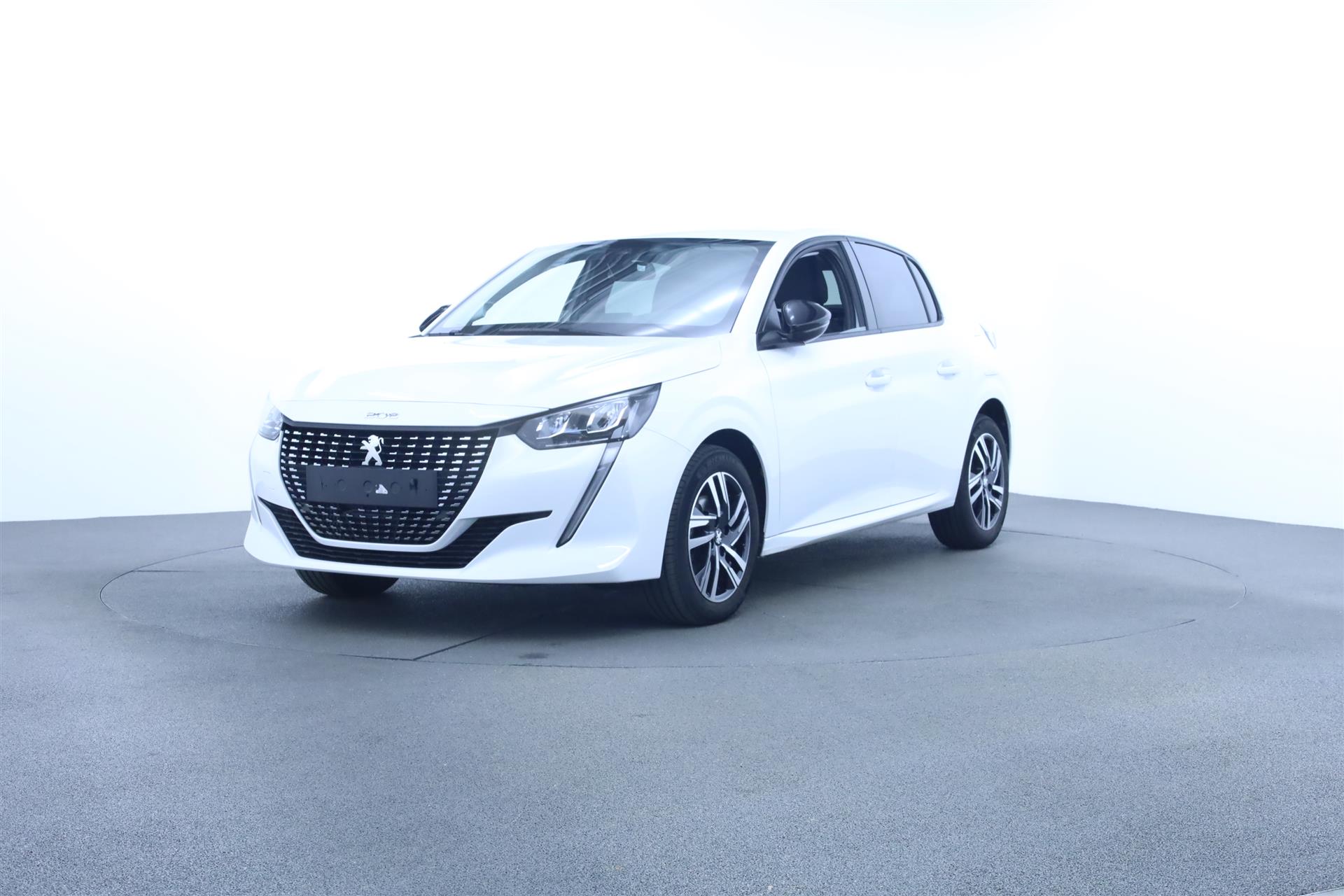 Billede af Peugeot 208 1,2 PureTech Like 100HK 5d 6g